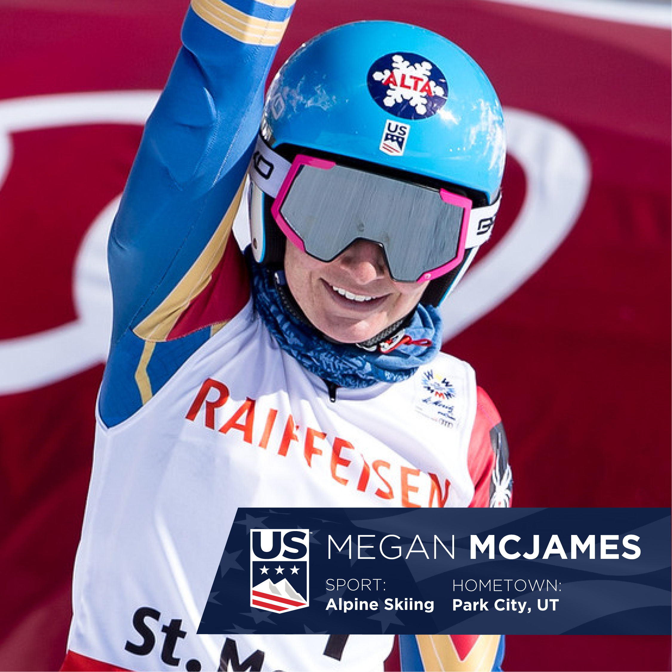 2018 Olympic Alpine Women's Team