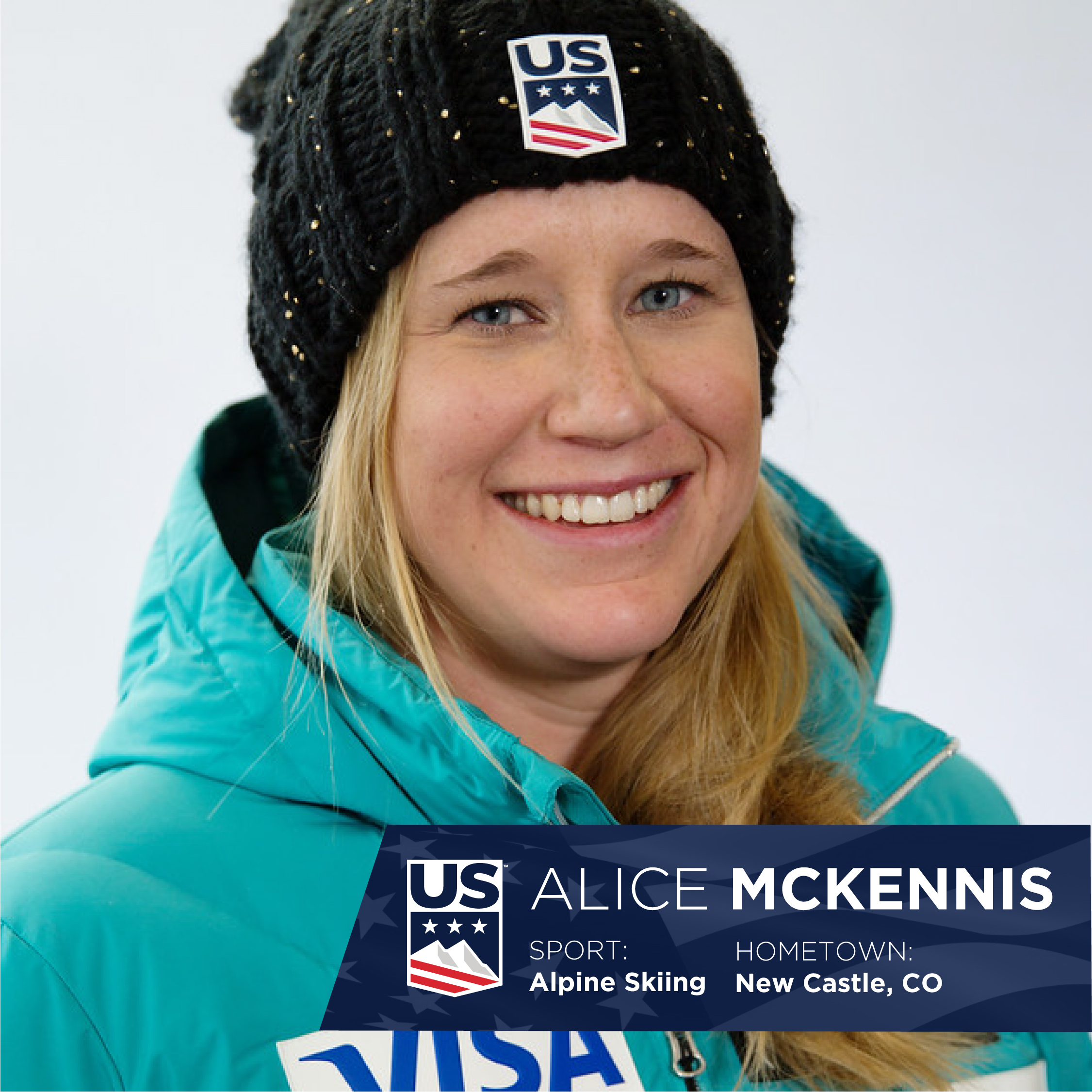 2018 Olympic Alpine Women's Team