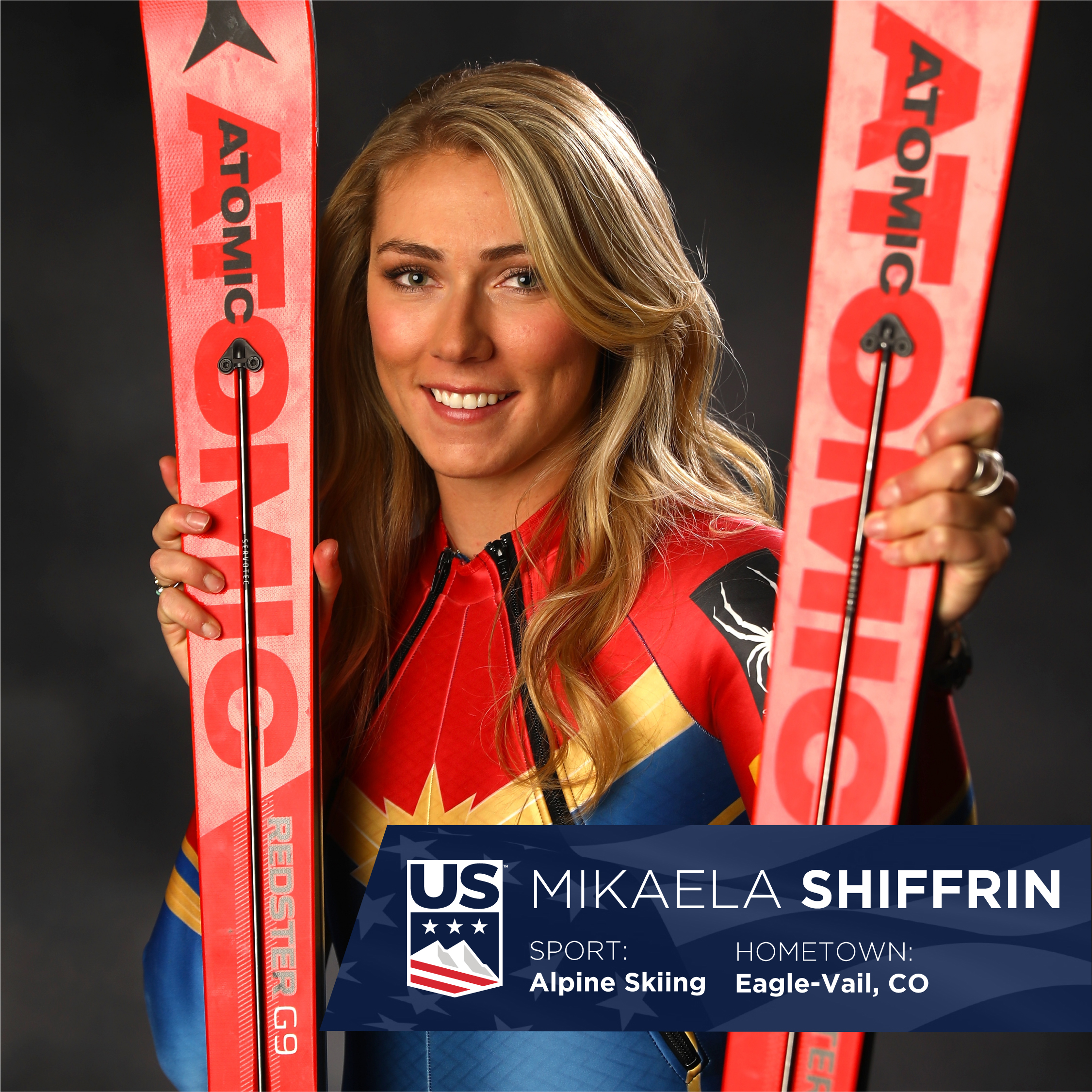 2018 Olympic Alpine Women's Team