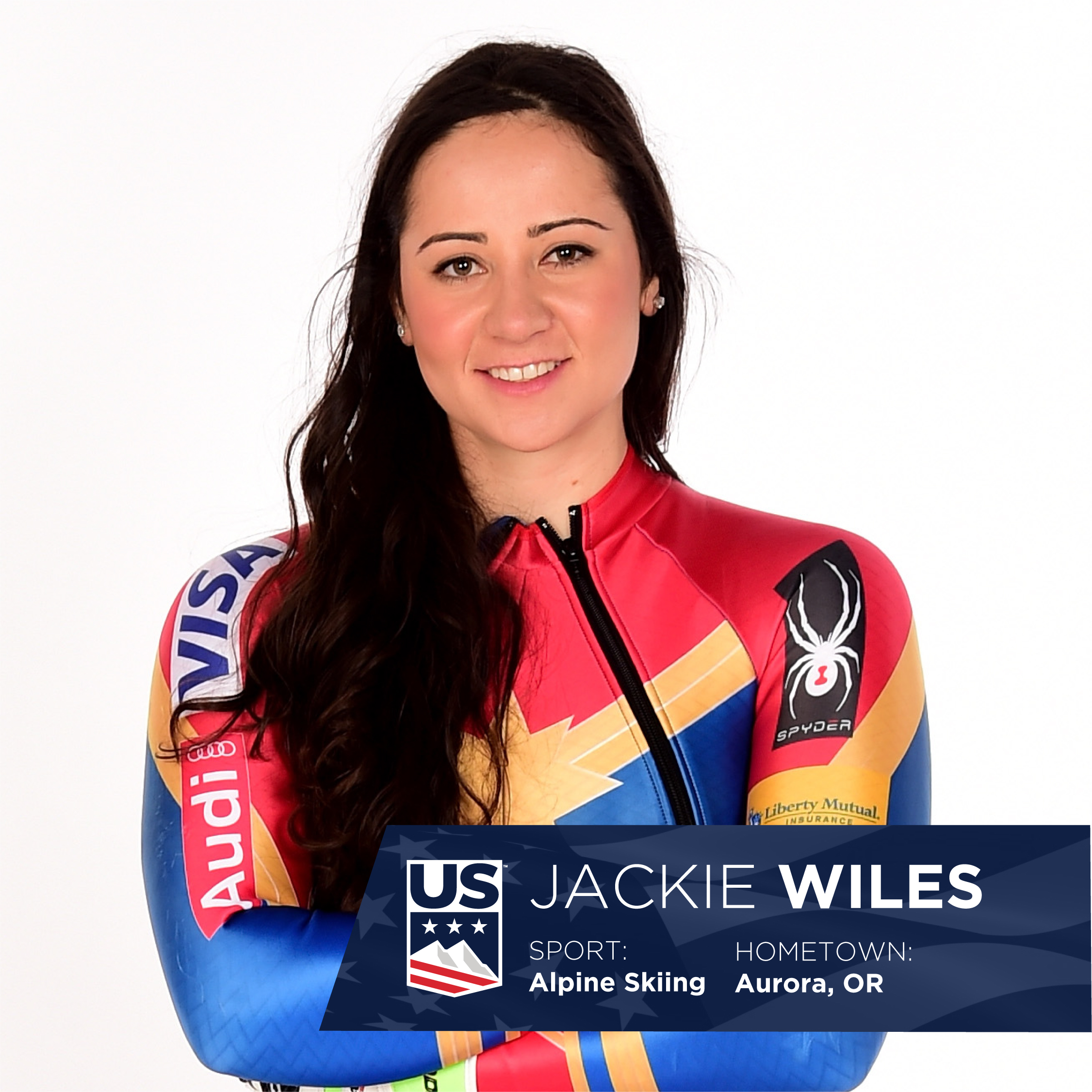 2018 Olympic Alpine Women's Team