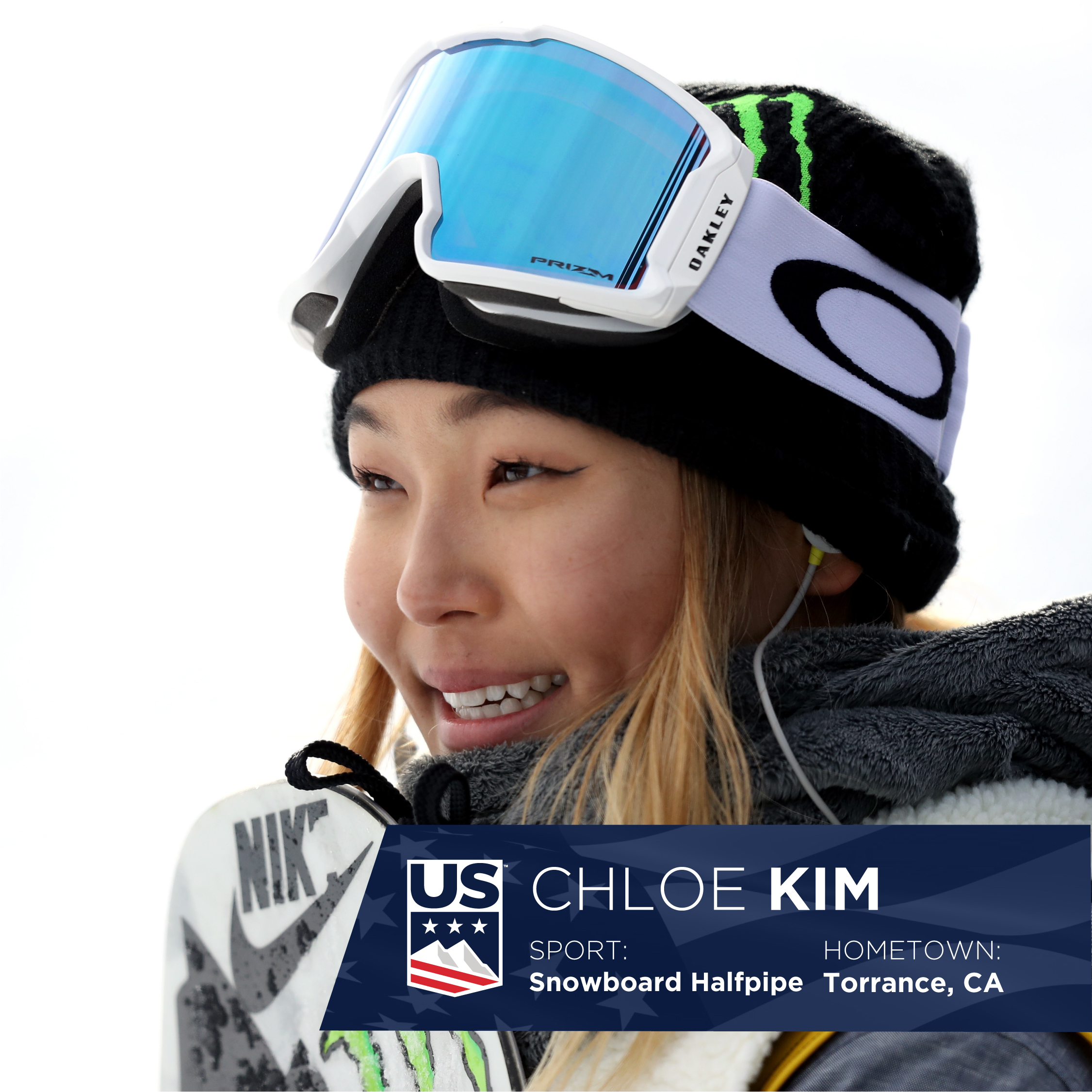 2018 Olympic Halfpipe Team