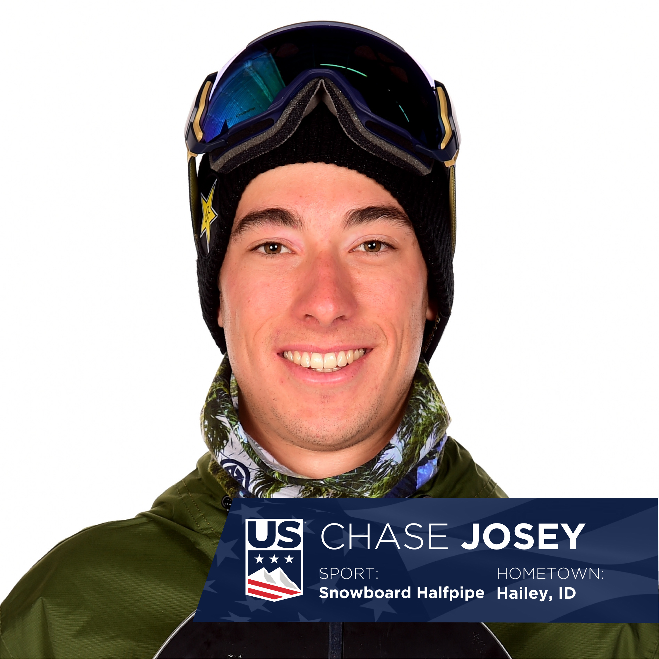 2018 Olympic Halfpipe Team