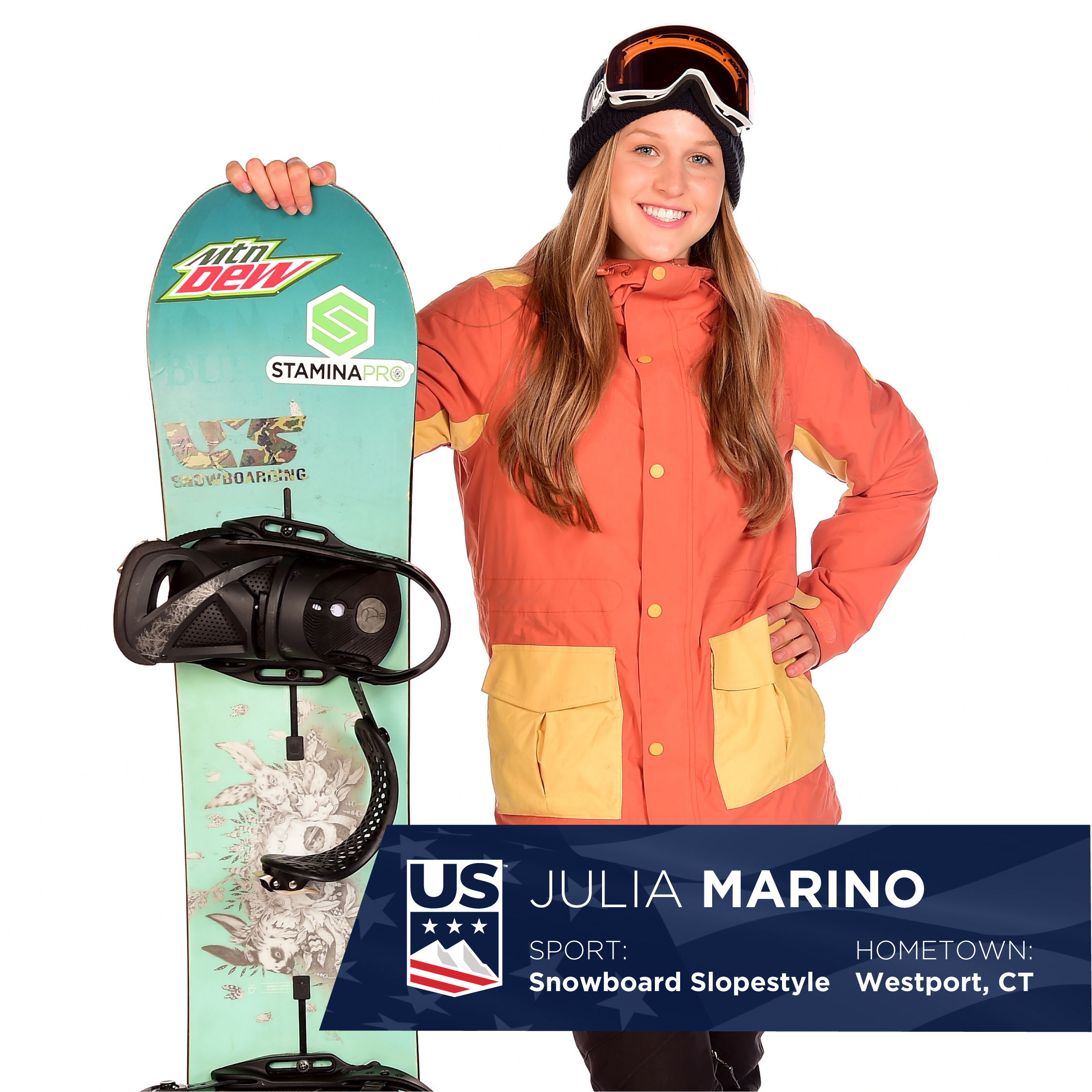 Olympic Snowboard Team