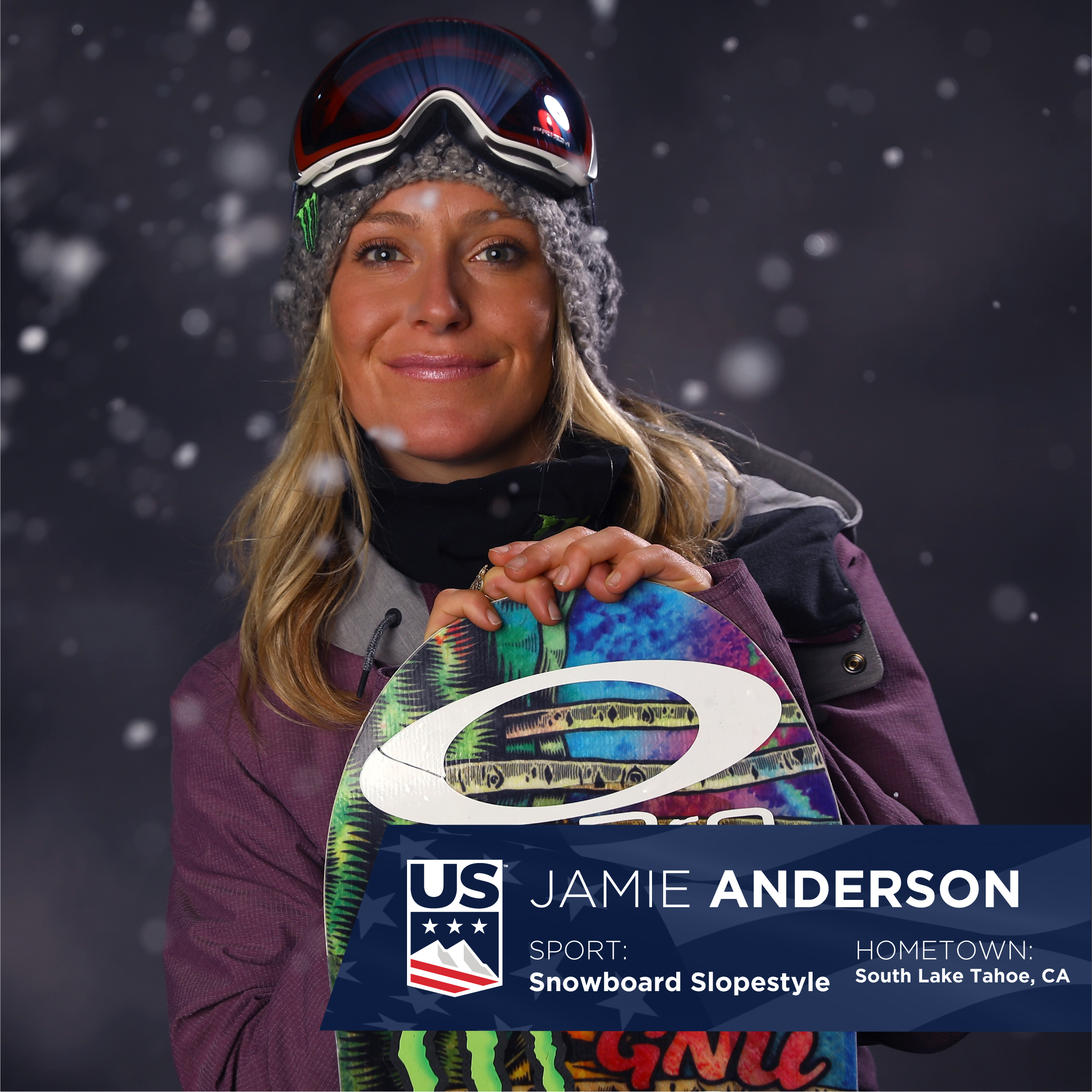 Olympic Snowboard Team