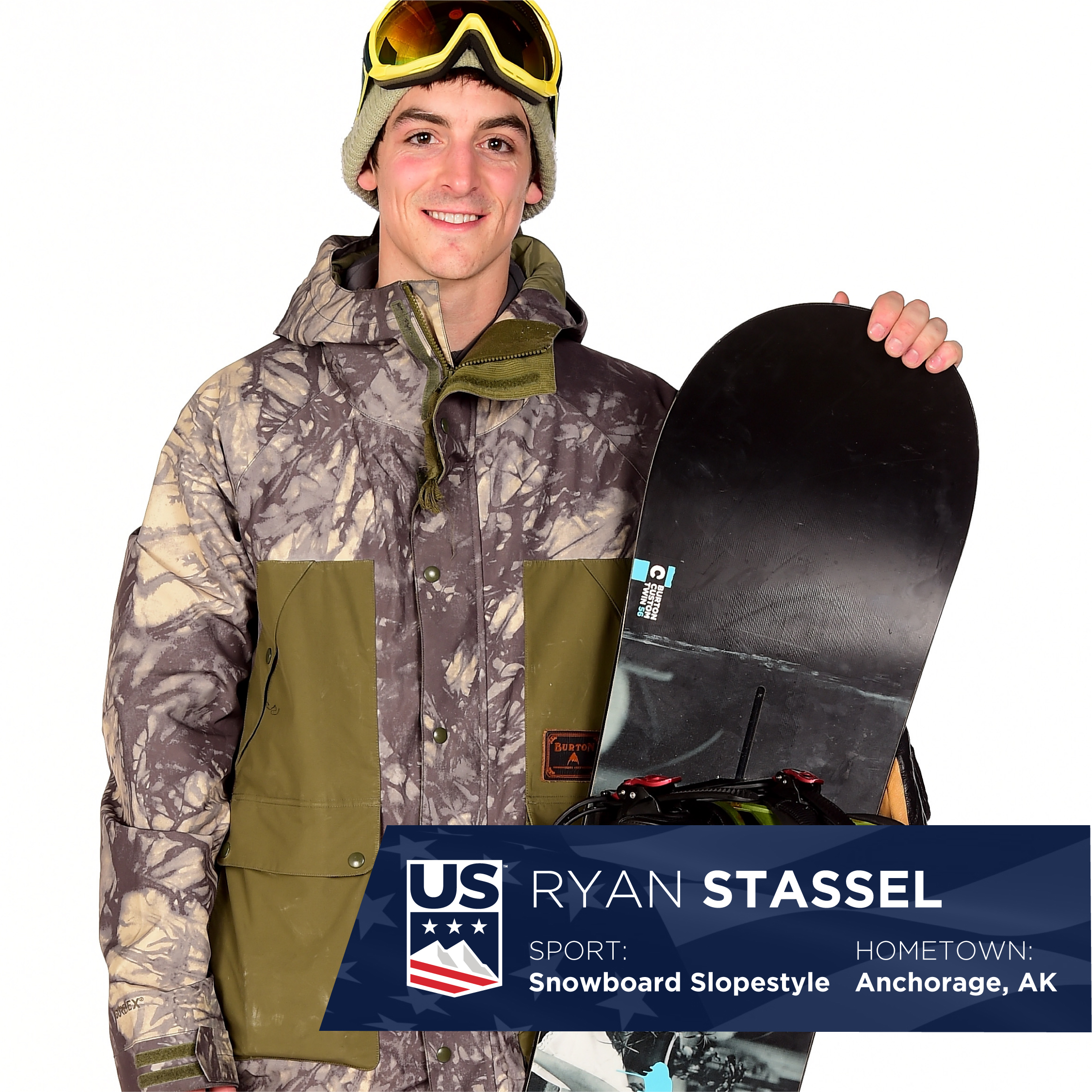 Olympic Snowboard Team