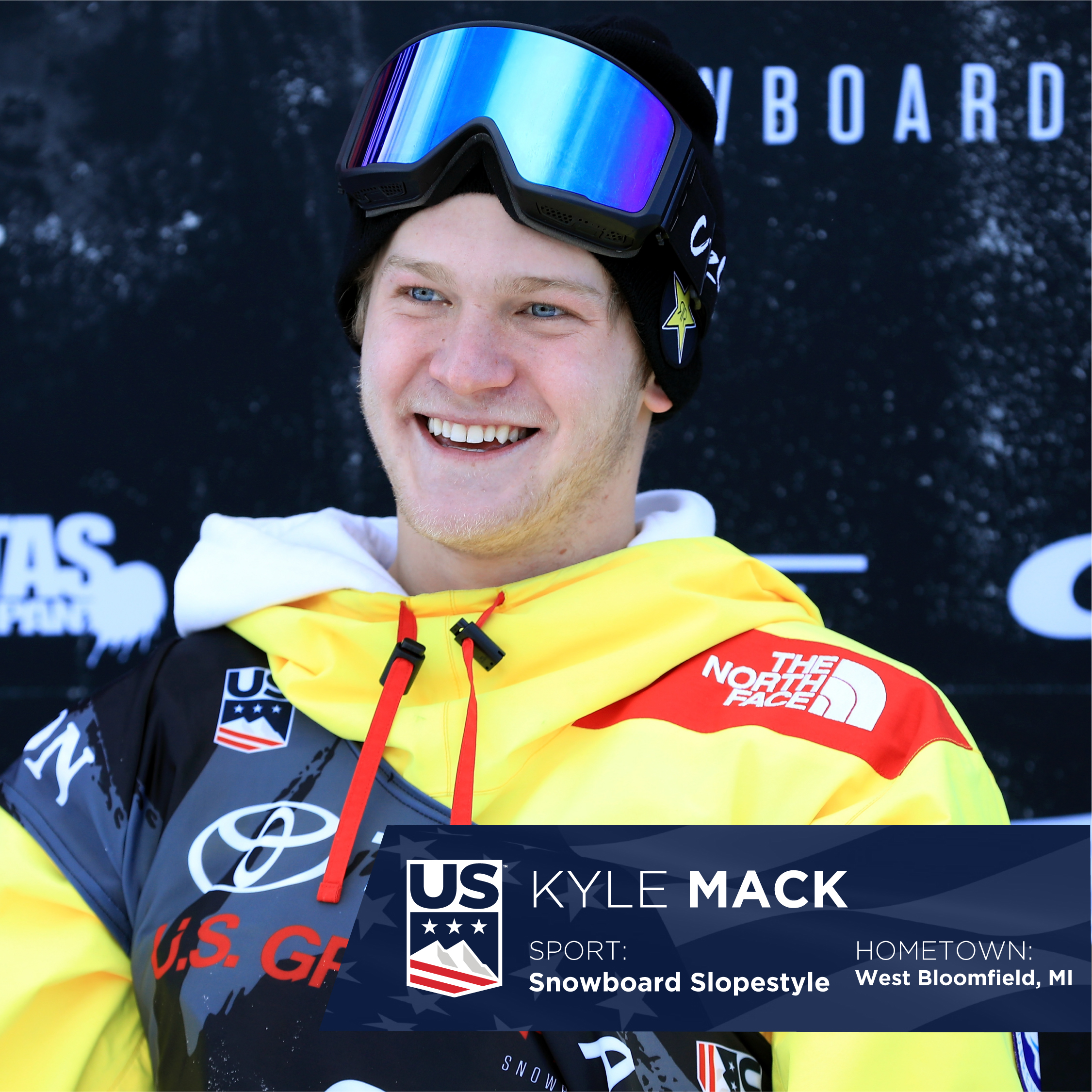 Olympic Snowboard Team