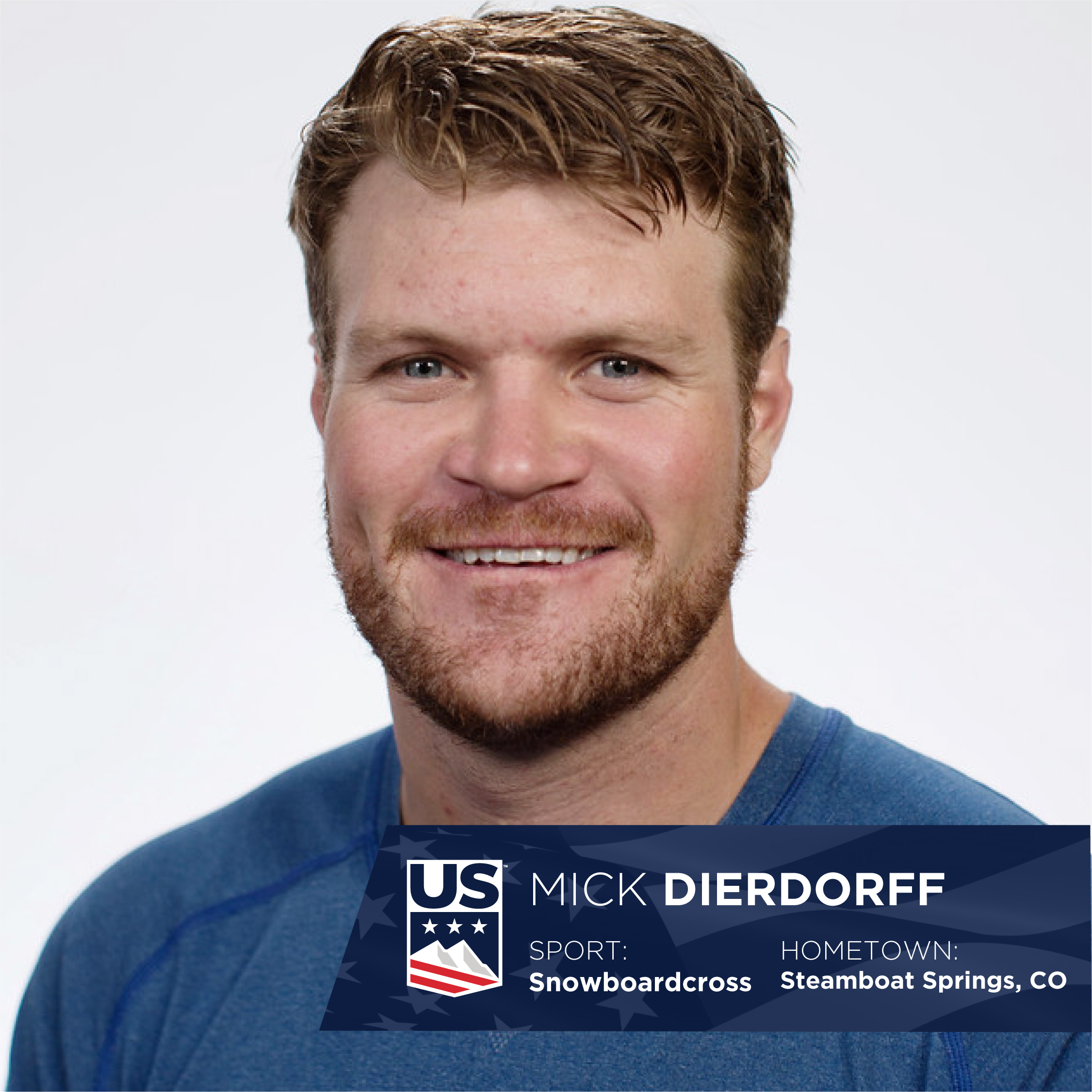 2018 U.S. Olympic Snowboardcross Team