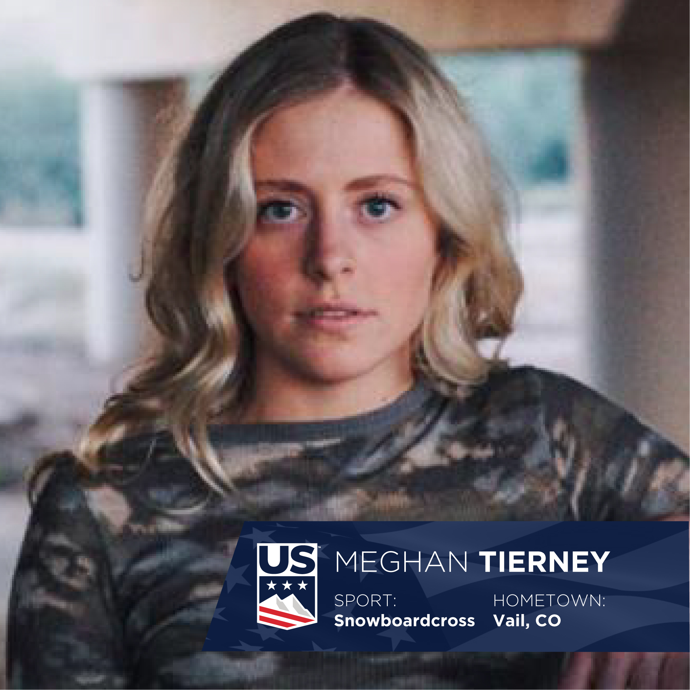 2018 U.S. Olympic Snowboardcross Team