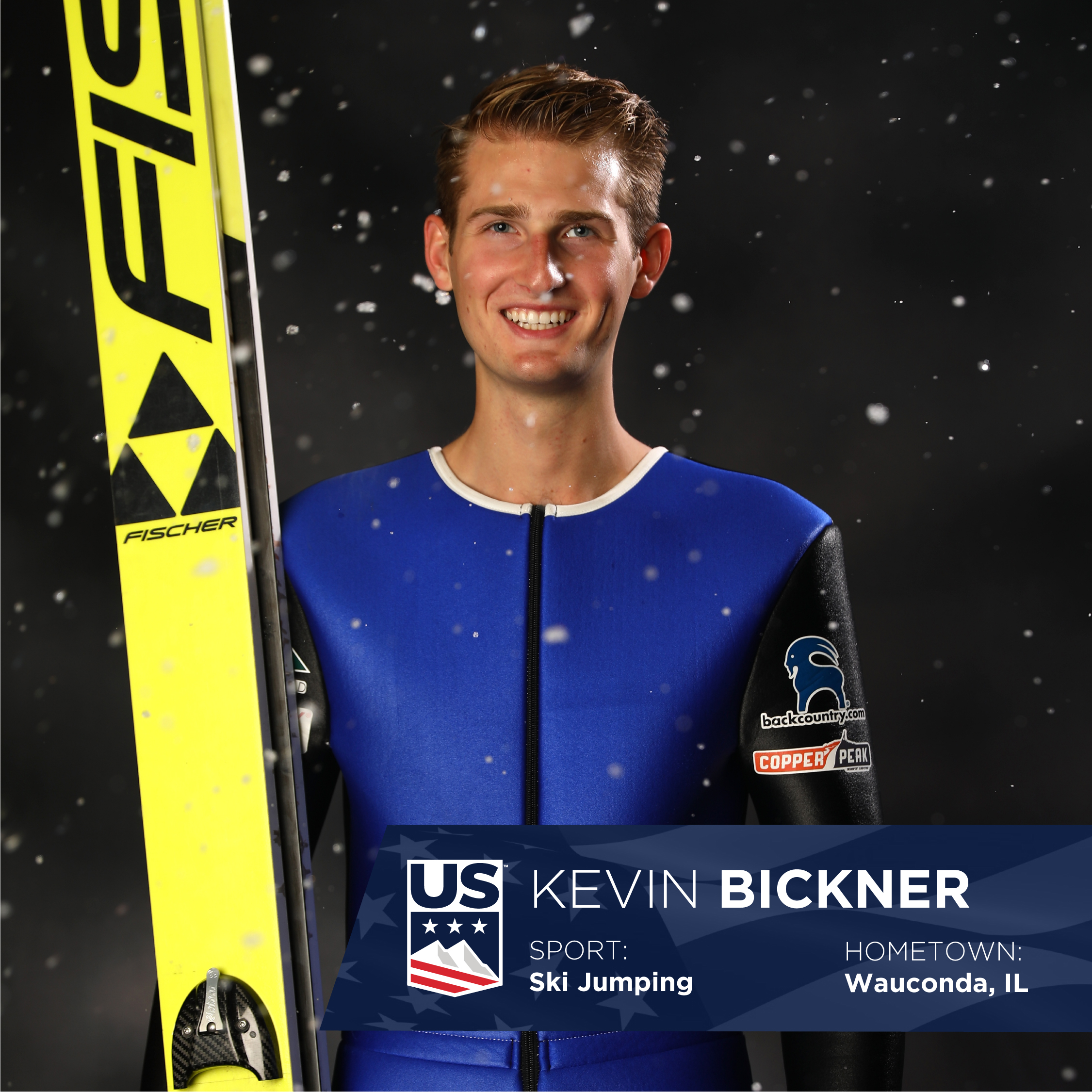 2018 Olympic Men's Ski Jumping Team