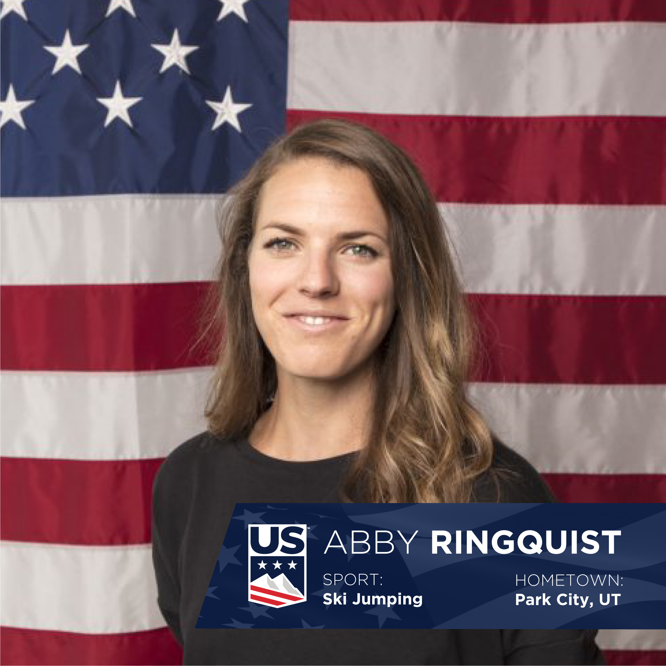 2018 Olympic Women's Ski Jumping Team