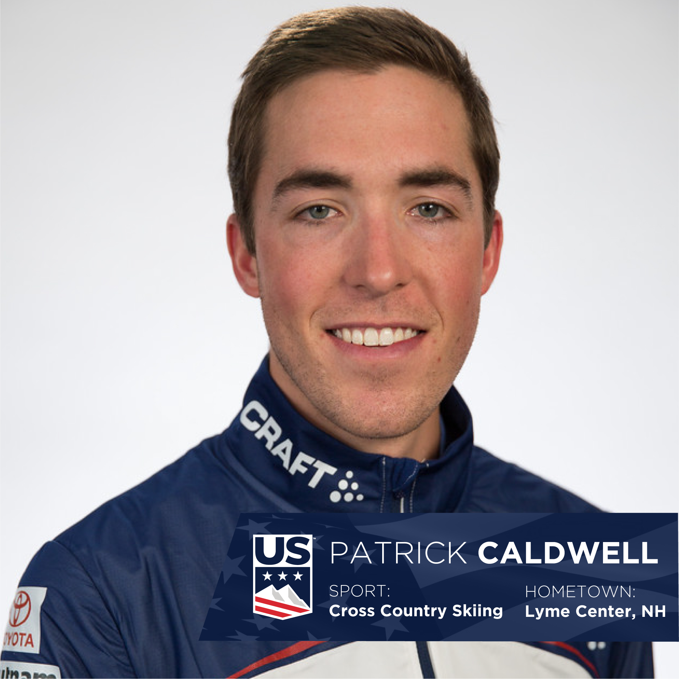 U.S. Olympic Men's Nordic Ski Team