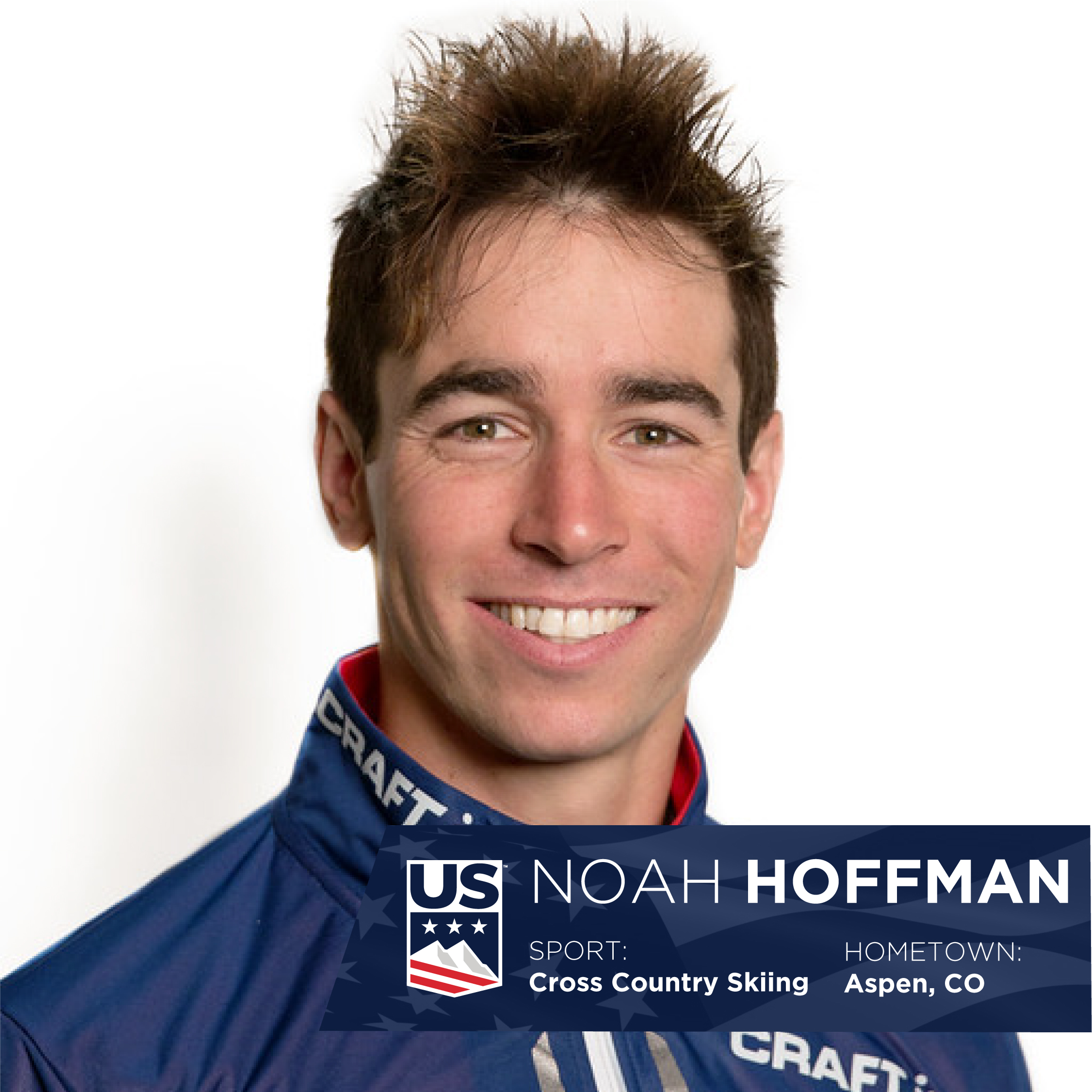 U.S. Olympic Men's Nordic Ski Team