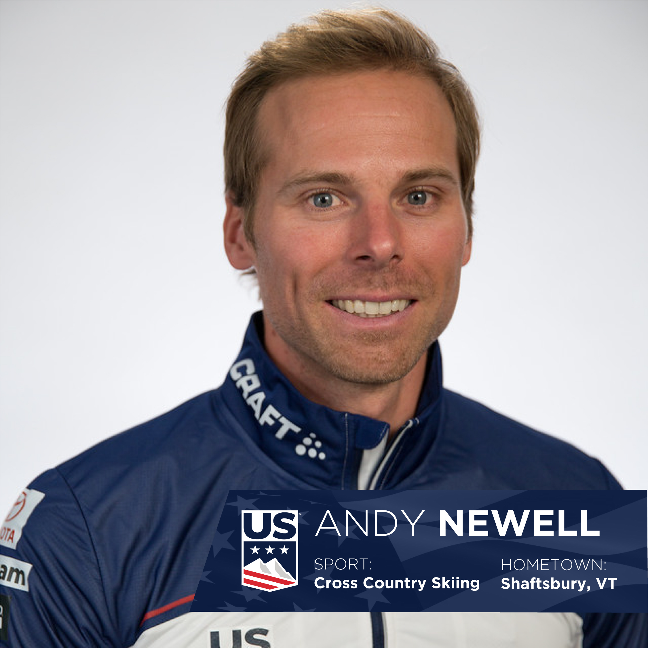 U.S. Olympic Men's Nordic Ski Team