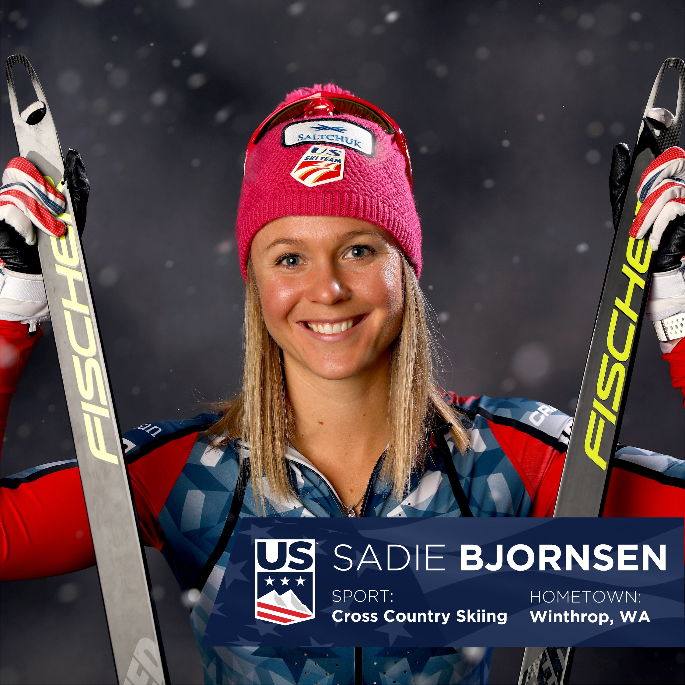 U.S. Olympic Women's Nordic Ski Team