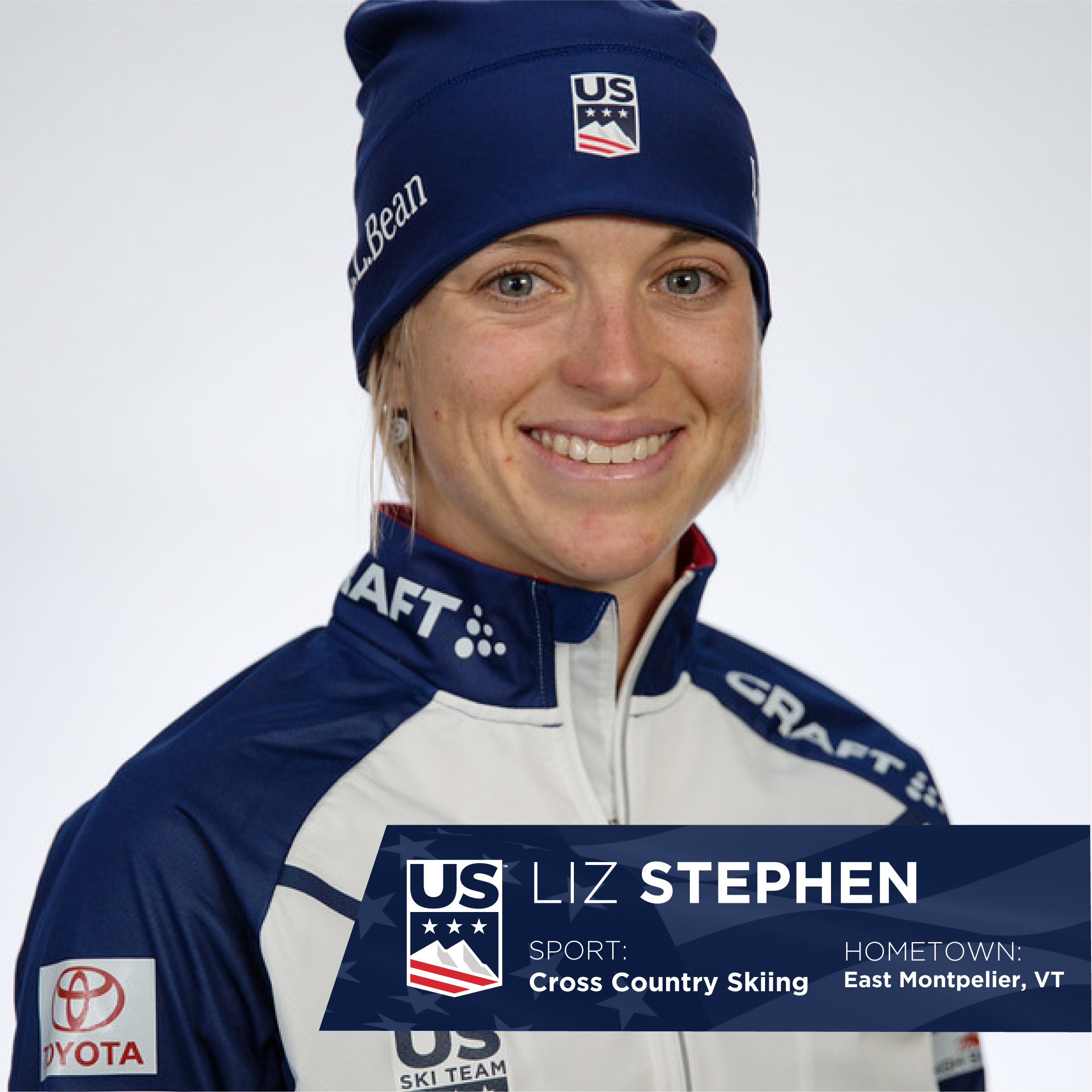 U.S. Olympic Women's Nordic Ski Team