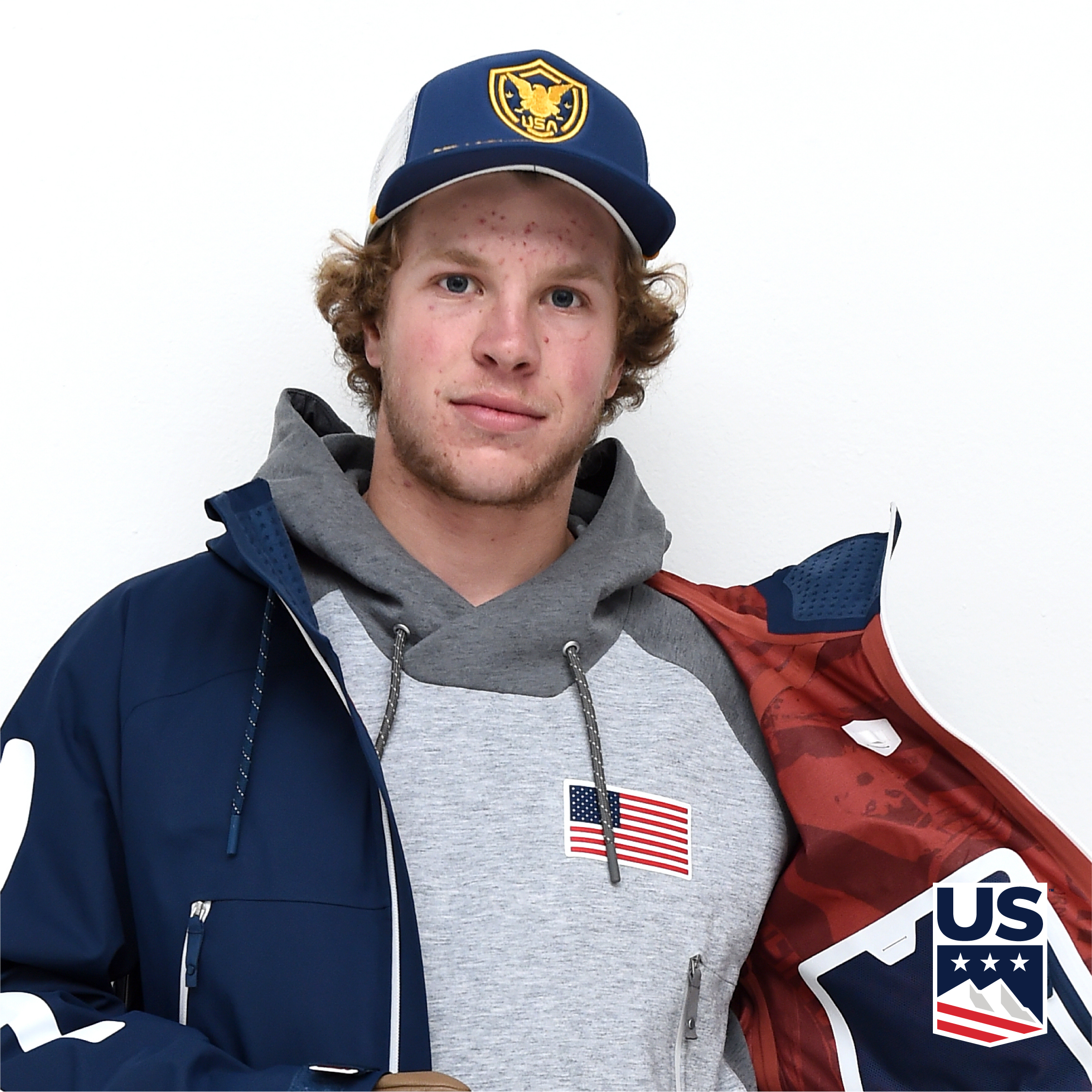 2018 U.S. Olympic Freeski Halfpipe Team