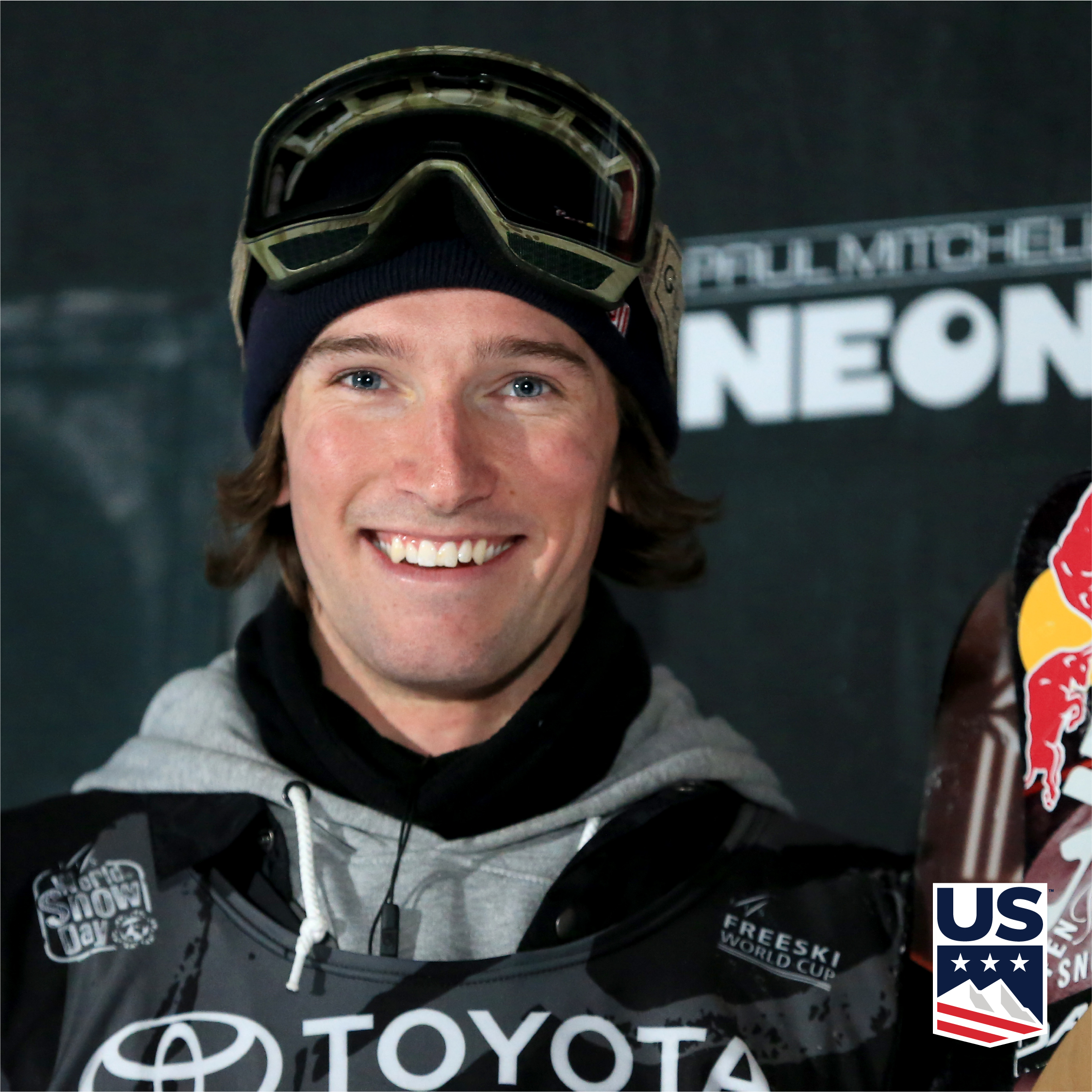 2018 U.S. Olympic Freeski Halfpipe Team