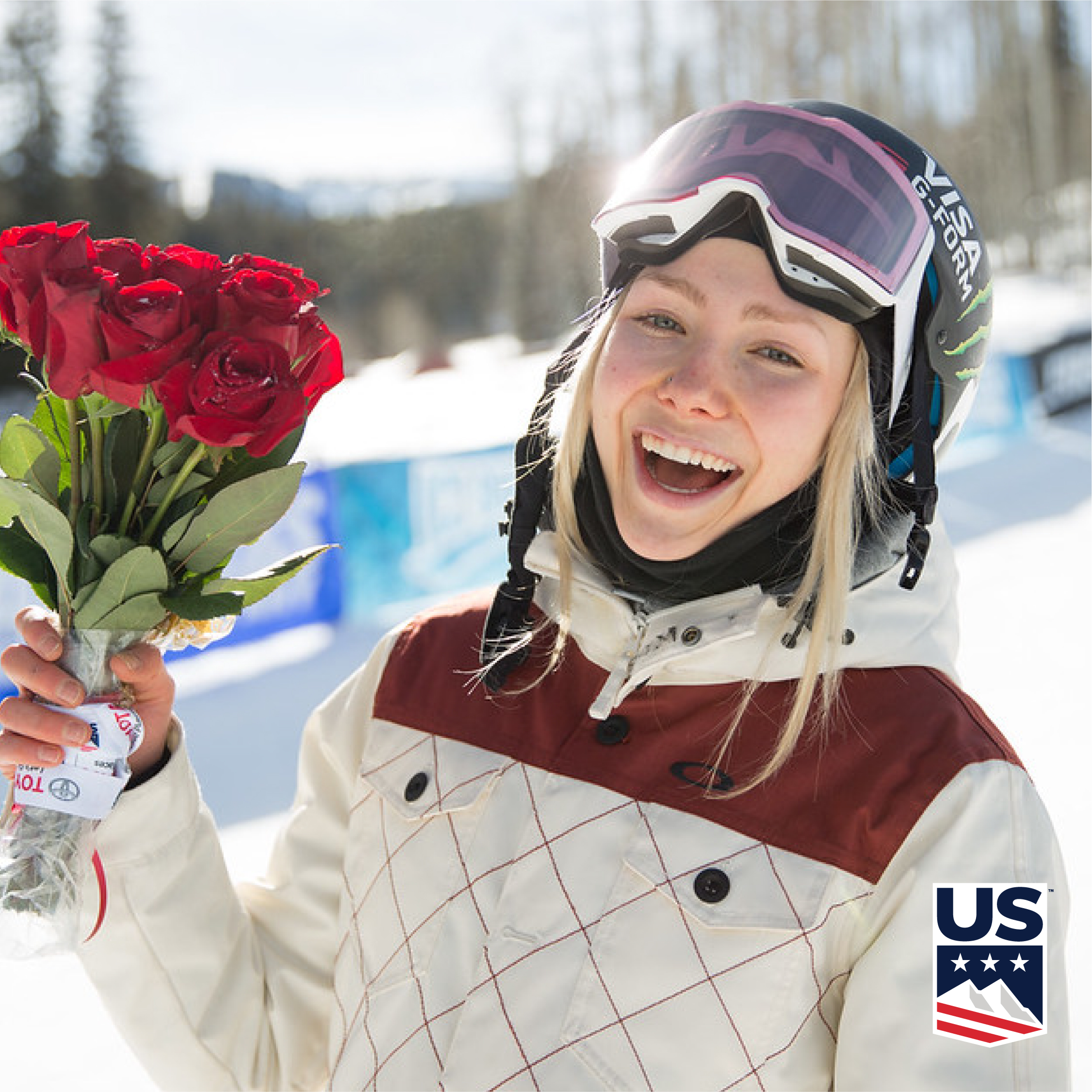 2018 U.S. Olympic Freeski Slopestyle Team