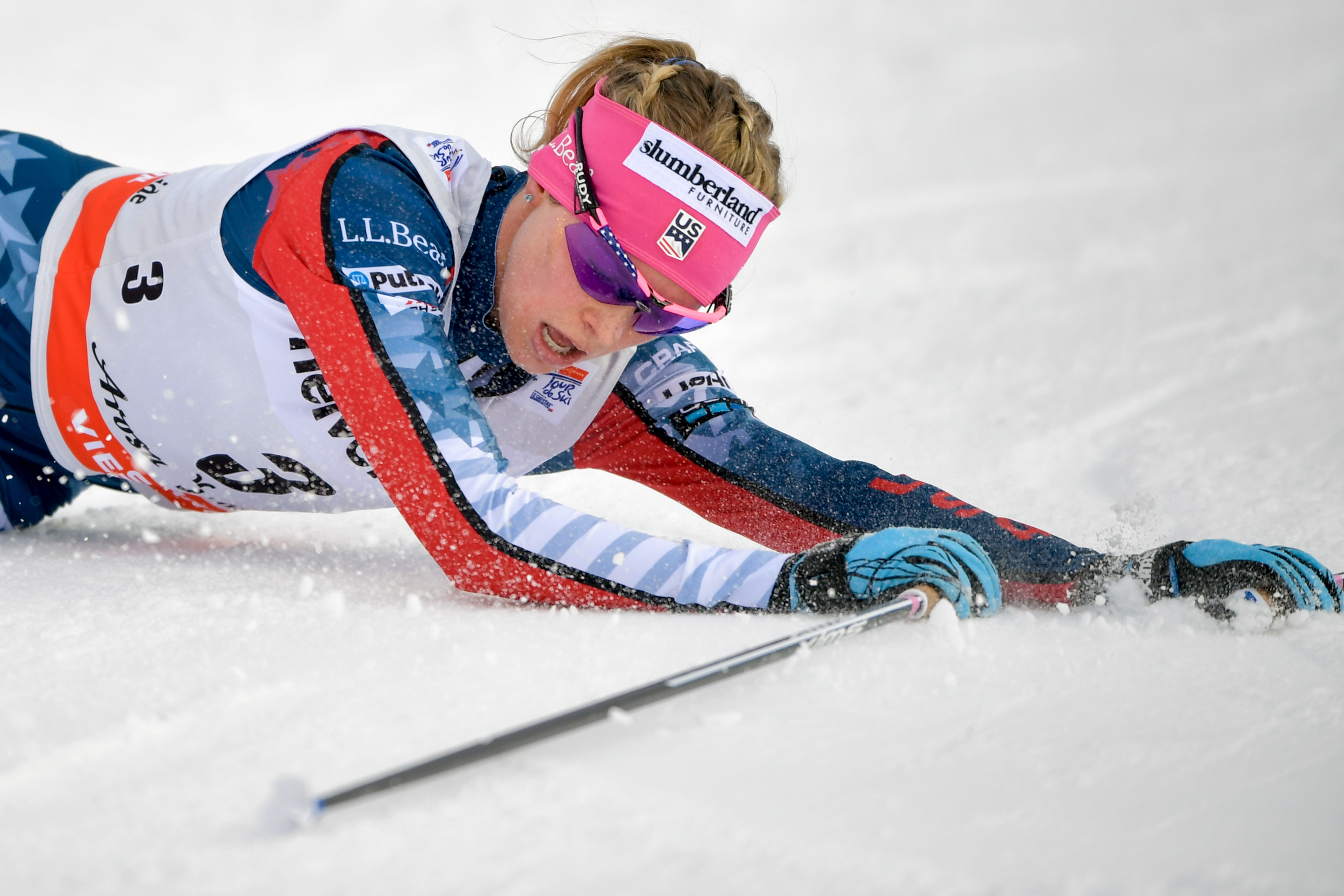 Jessie finish 1-1-18