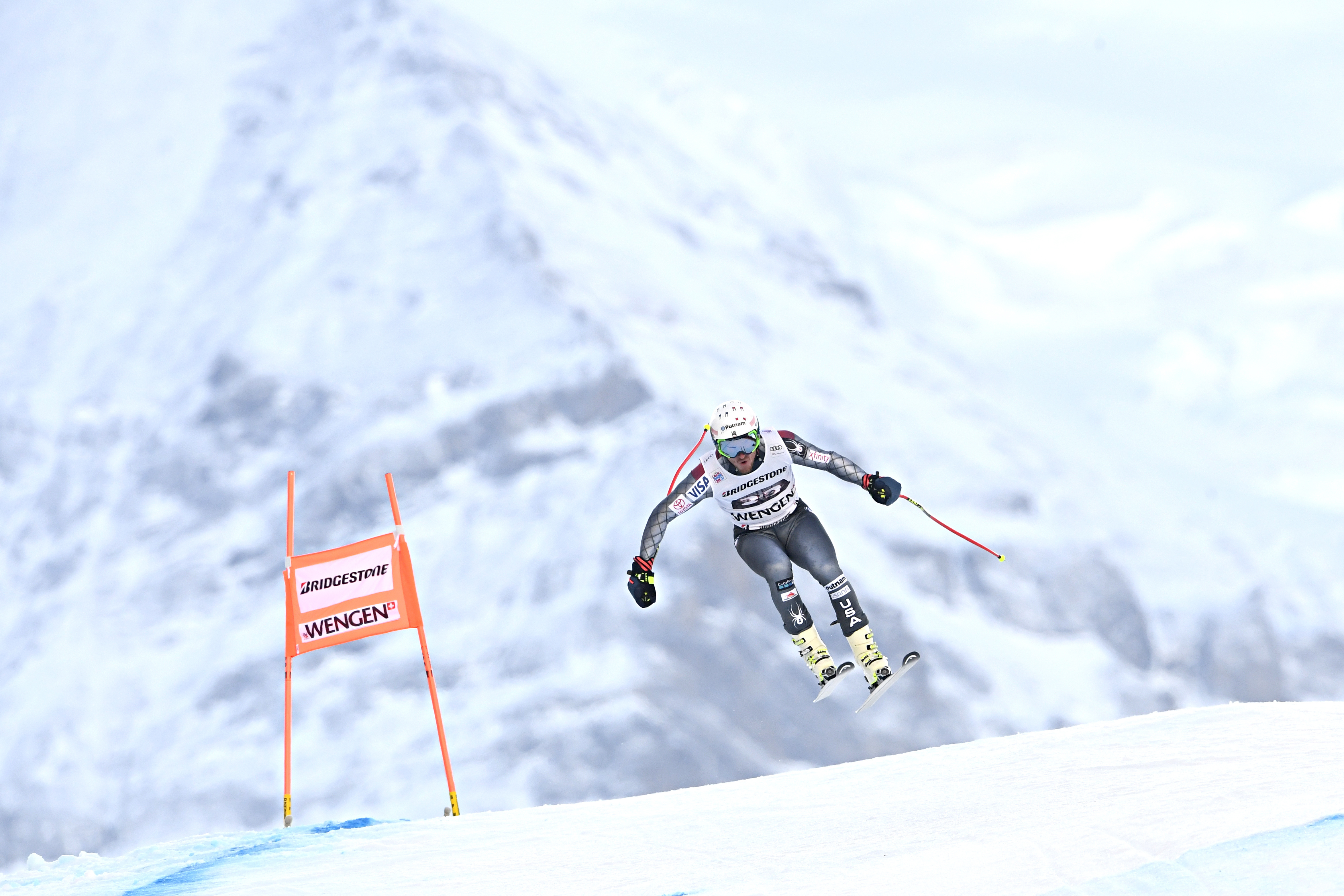 Ligety Wengen 1-12-17