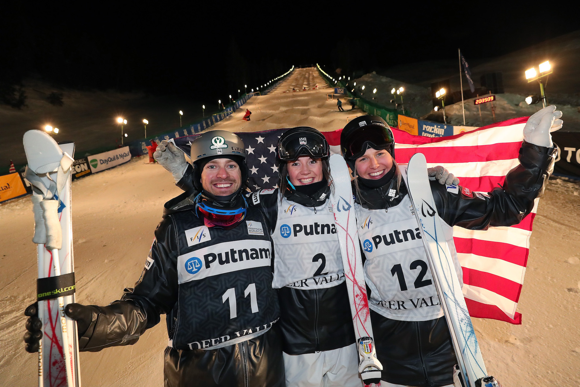 USA Moguls