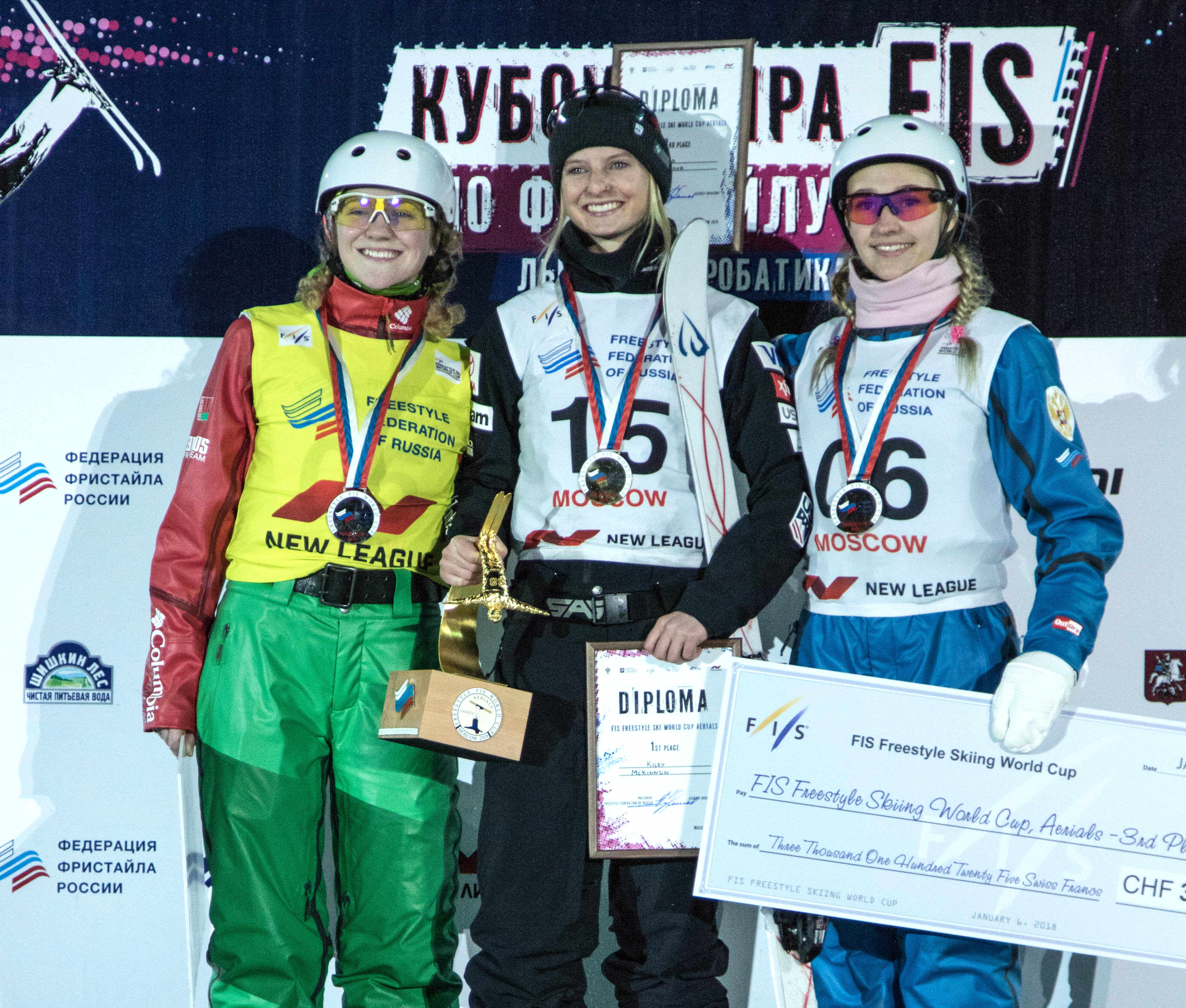 Podium