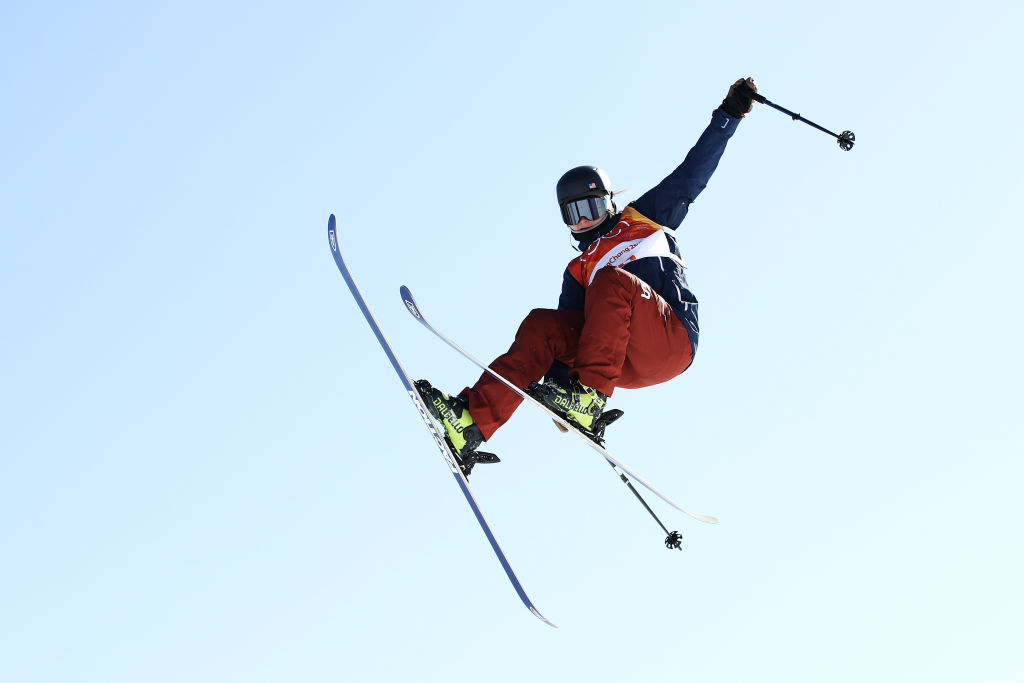 Devin Logan finished 10th in the slopestyle finals Saturday at Phoenix Snow Park. (Getty Images - Cameron Spencer)