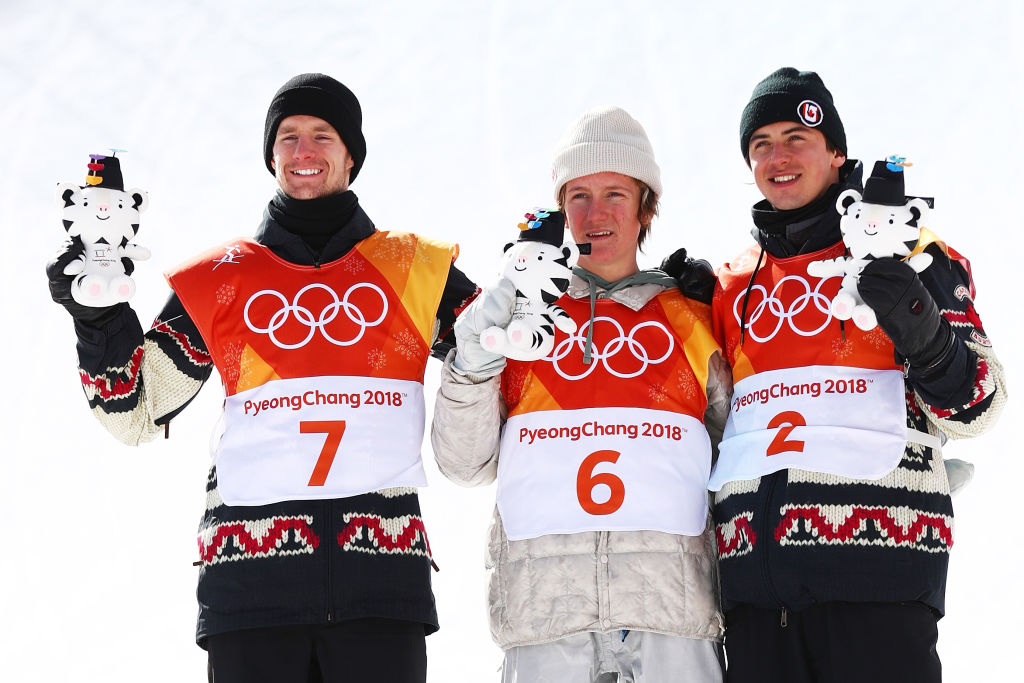 Slopestyle presentation