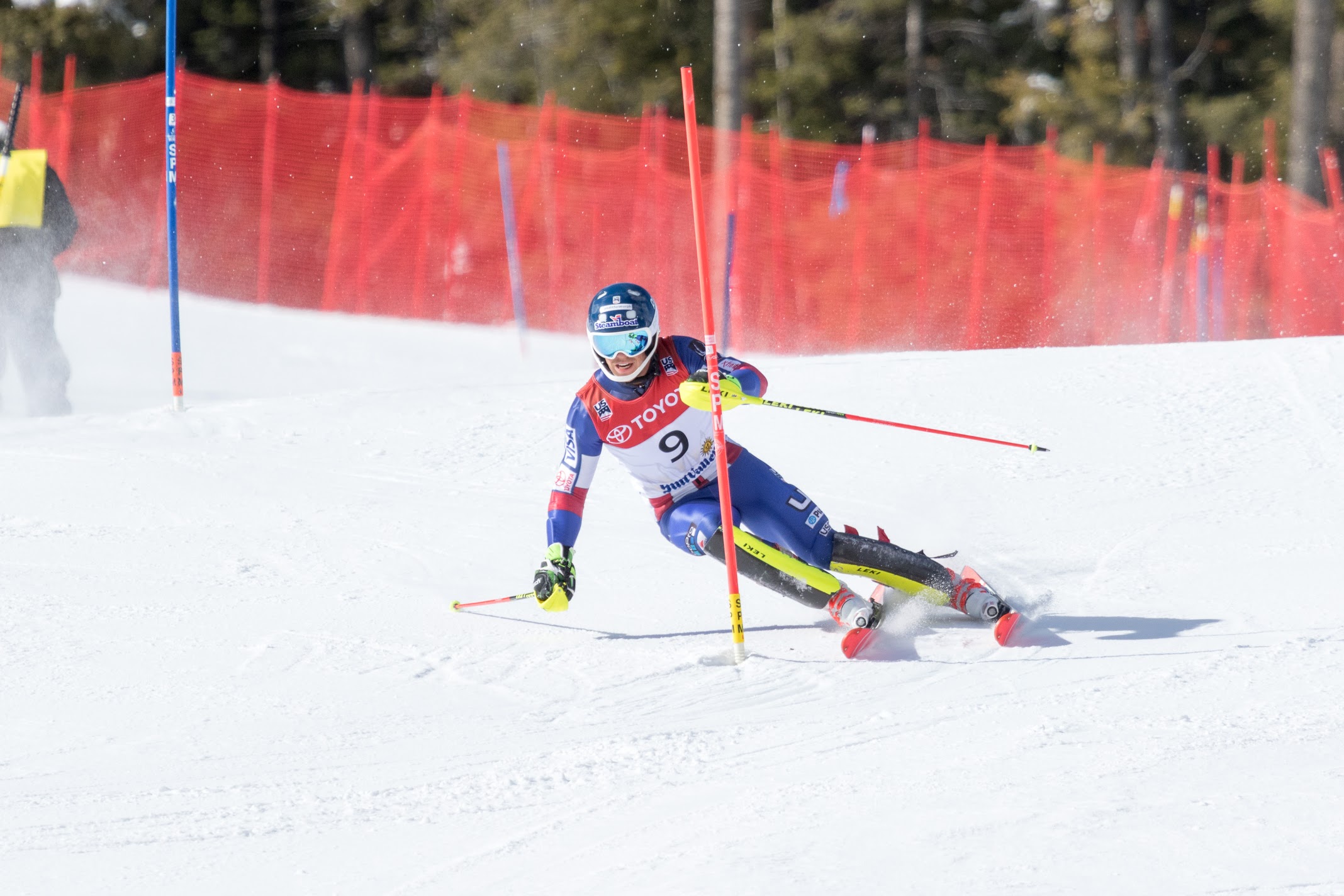Hig Robers won his first national title Saturday in Sun Valley. (Oliver @oliverguyphoto // Oliver Guy Photo)