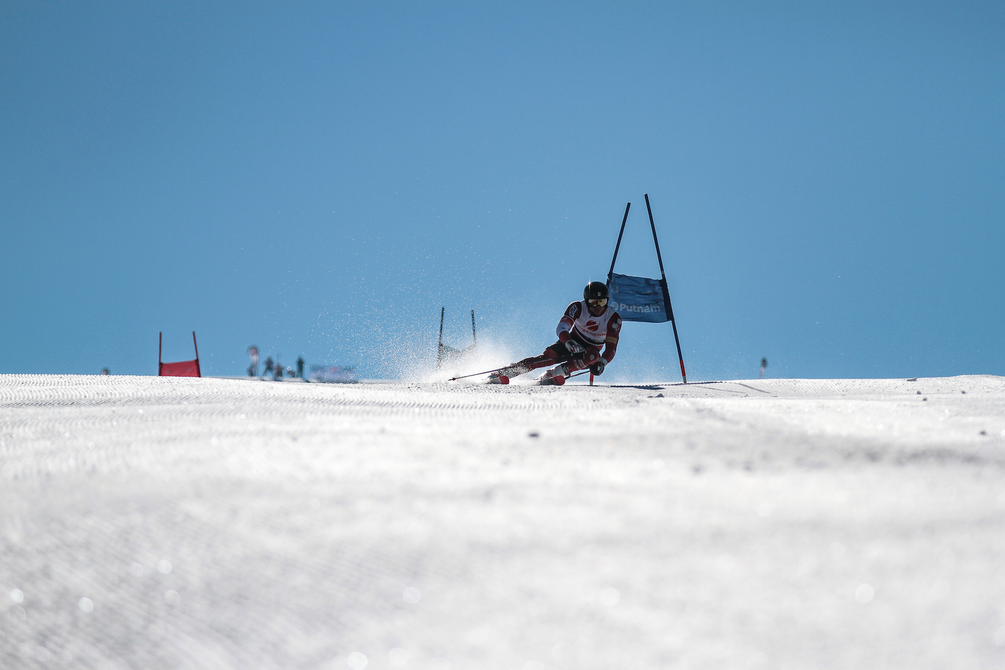 George Steffey Les Deux Alpes