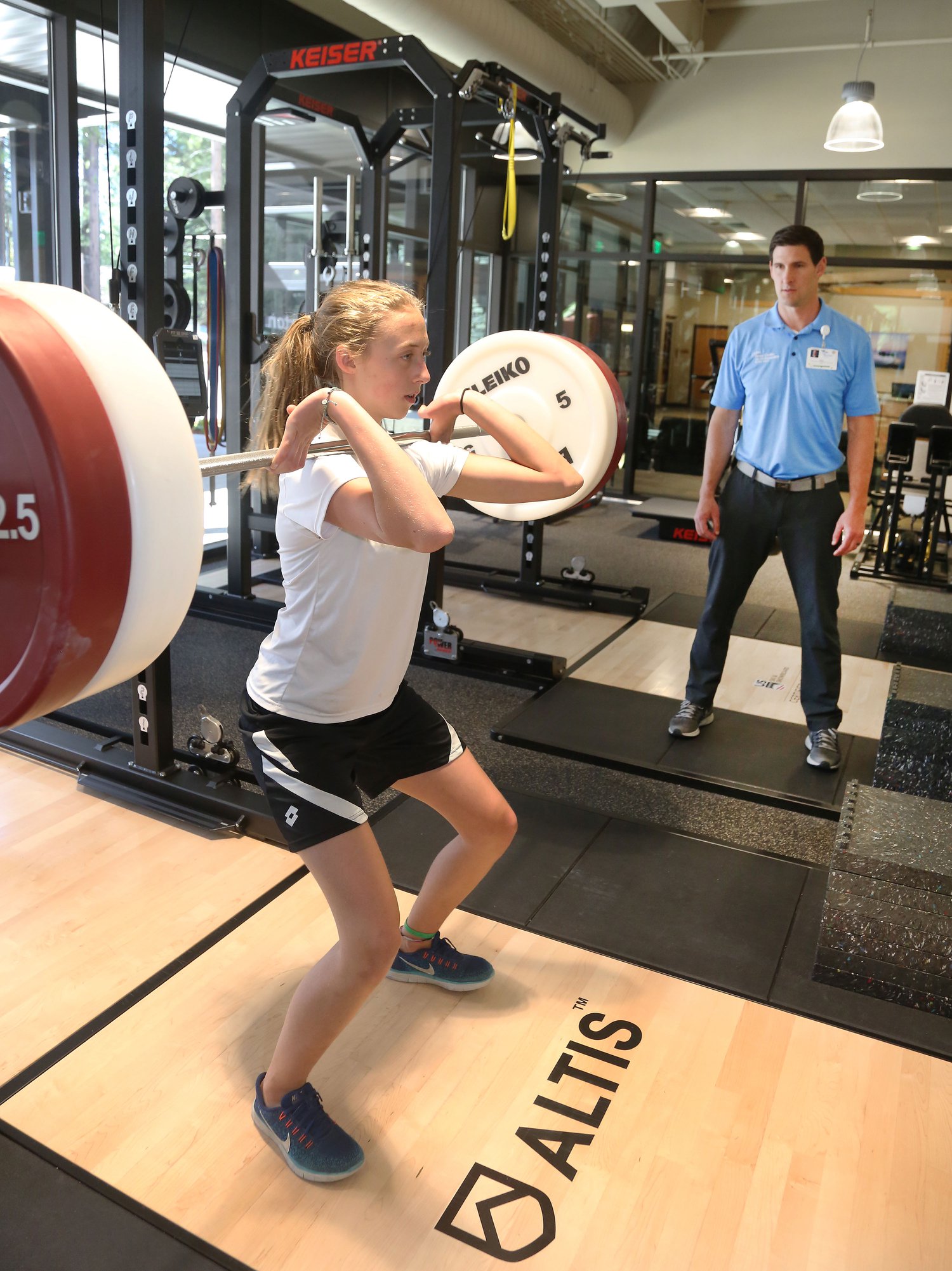 Robert Maloff Center Sports Performance.