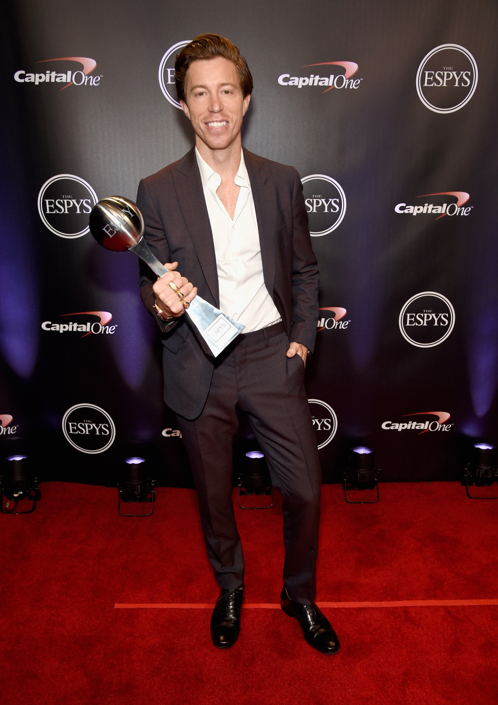 Shaun White ESPY