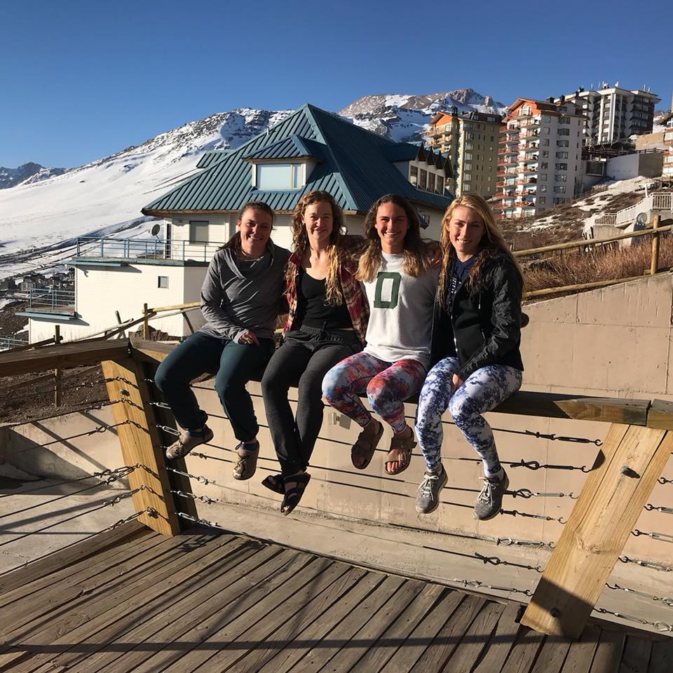 Speed Team Ladies in El Colorado