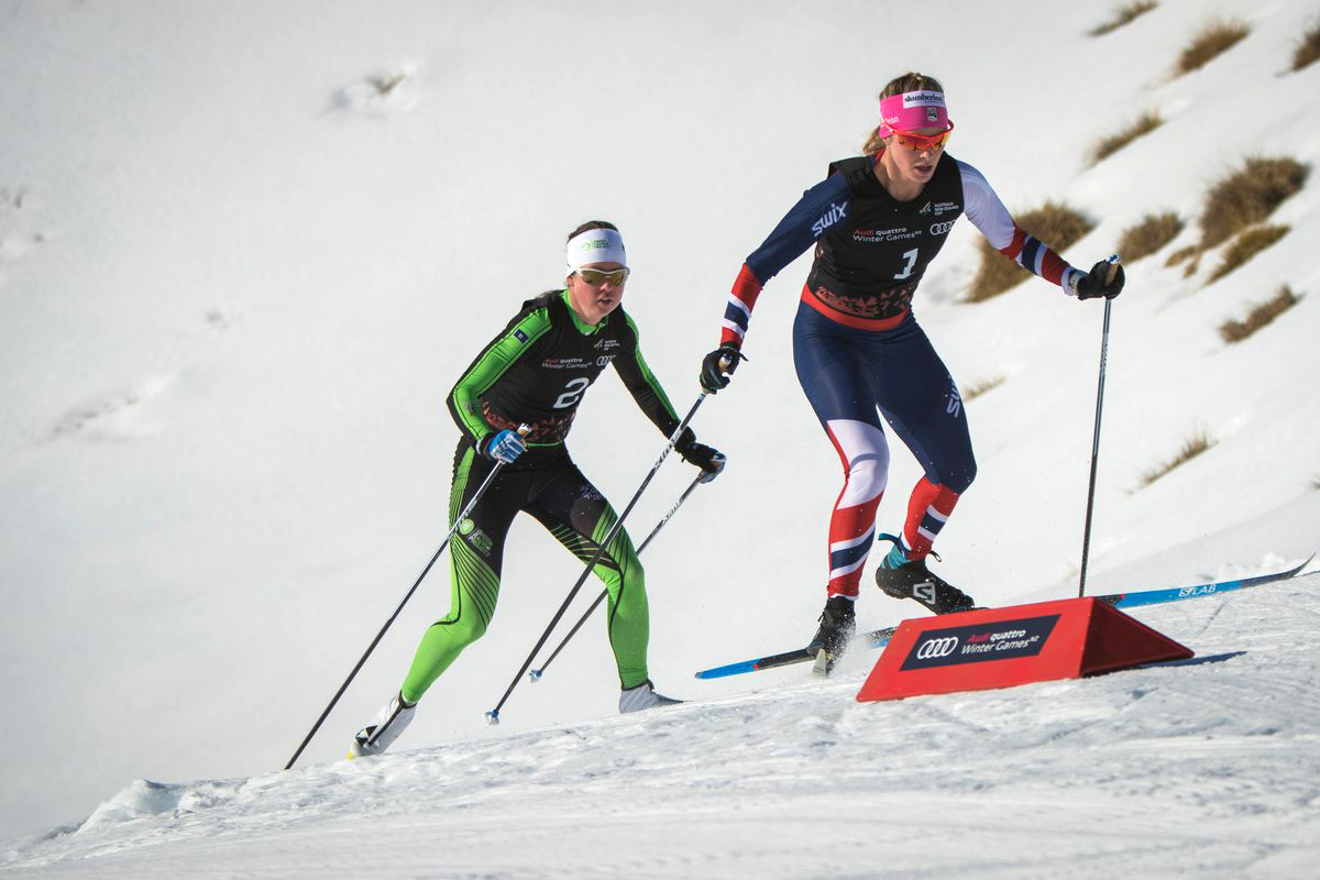 Diggins leads Patterson