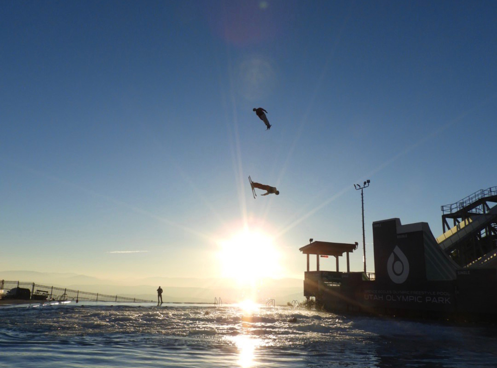 Aerialists Soar at UOP
