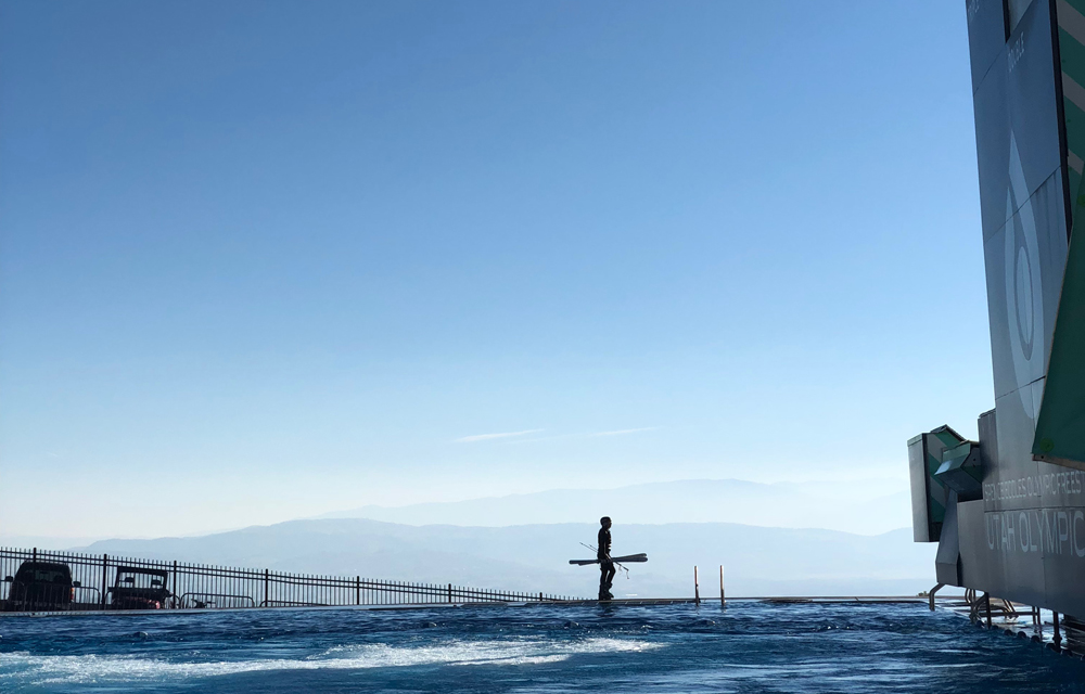 Aerialists Soar at UOP