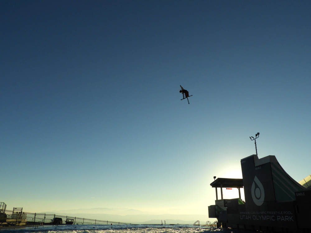 Aerialists Soar at UOP