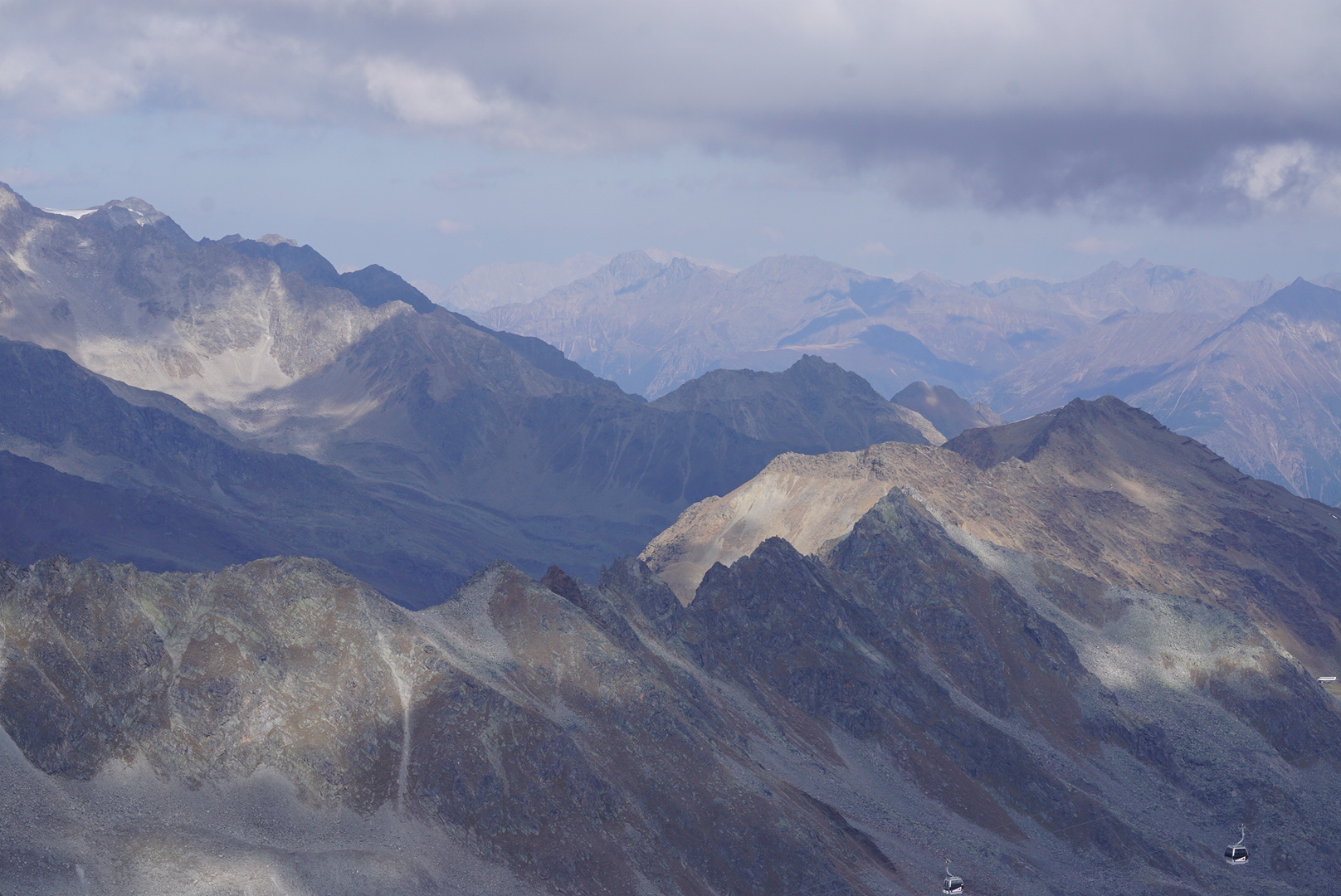 Ötztal, located in Tyrol, Austria