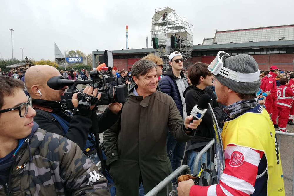 Corning Interview Modena