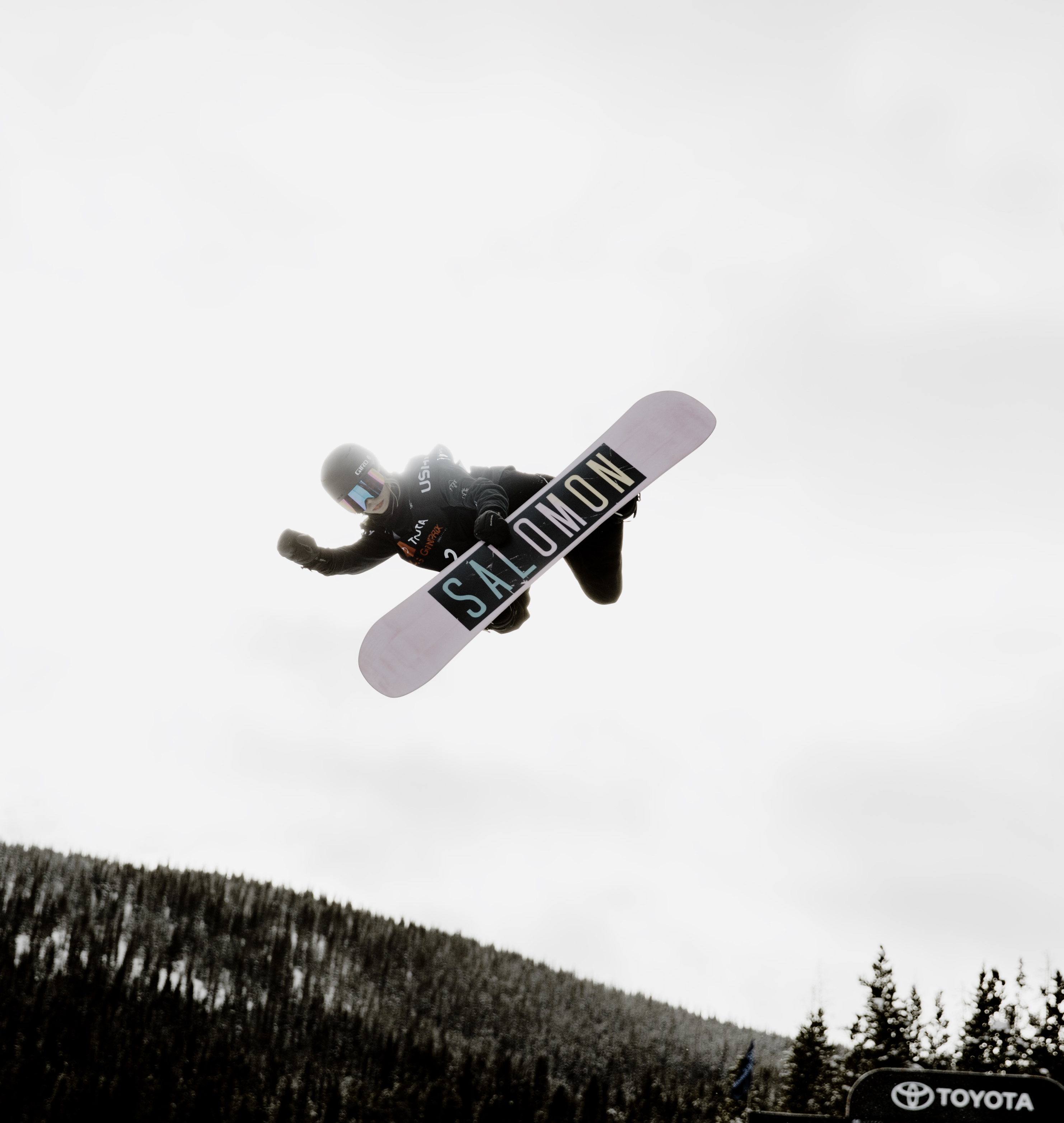 Mastro at Copper Mountain.