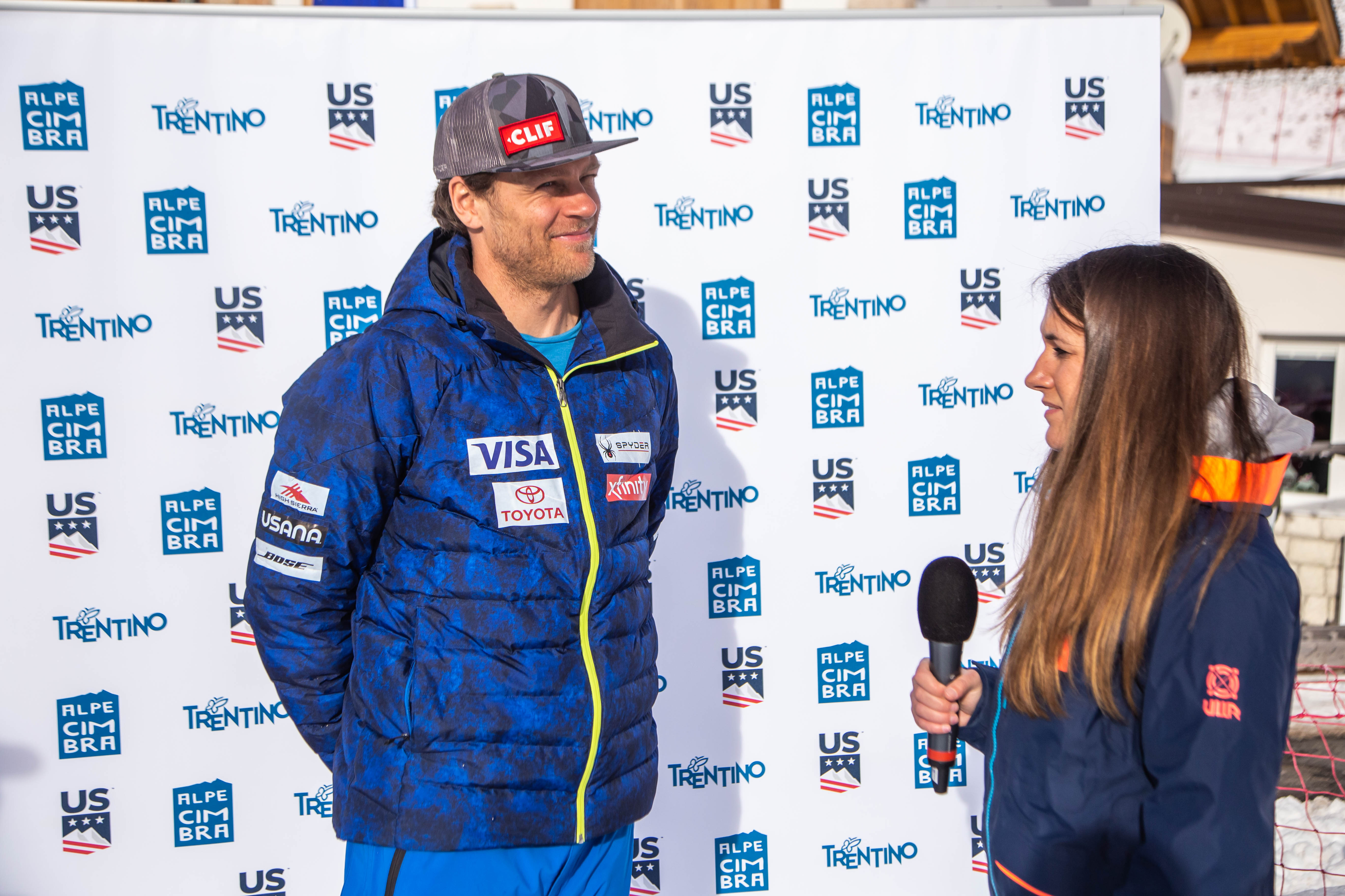 Steven Nyman Press Conference