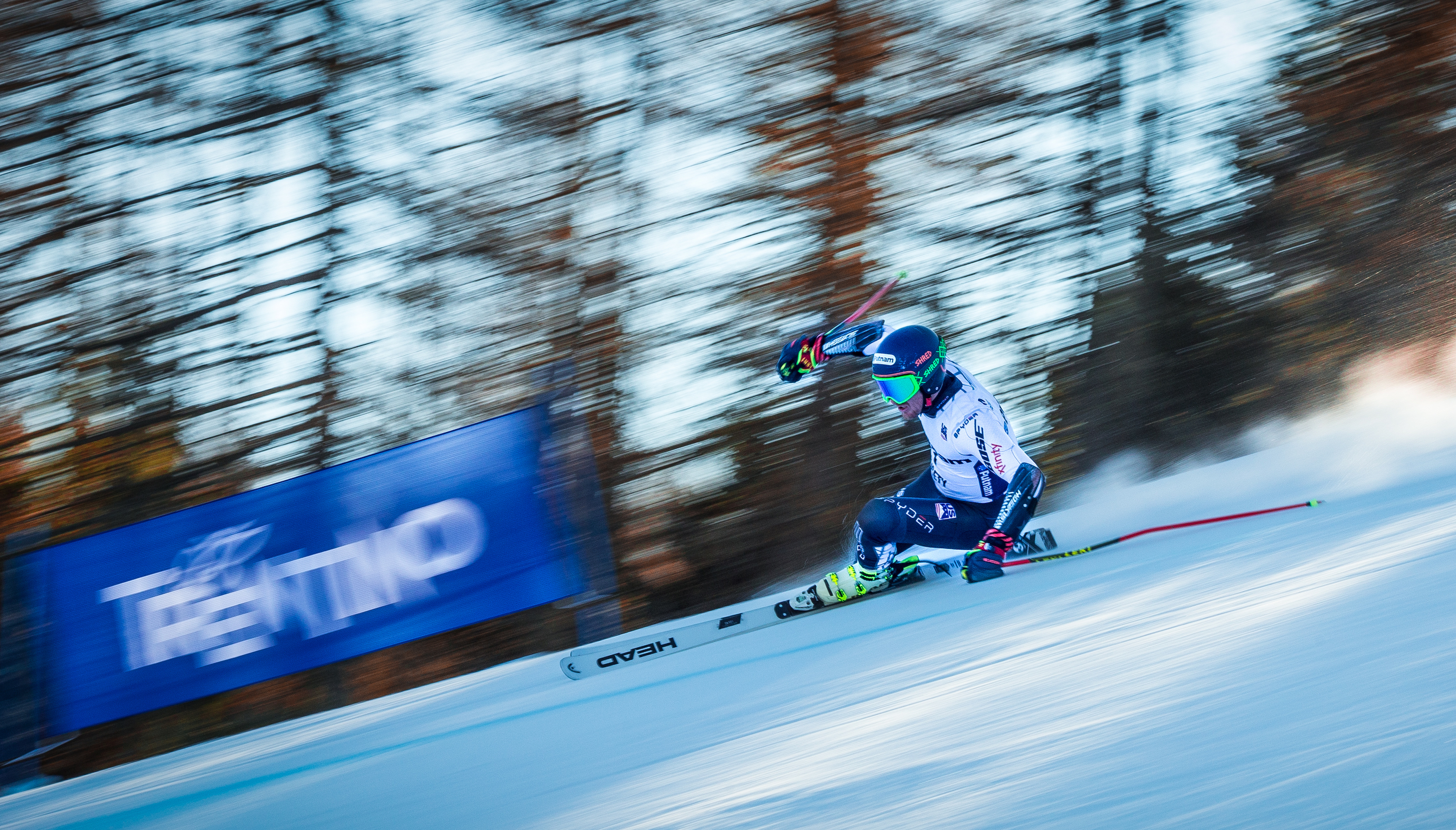 Ted Shred Ligety at Folgaria Ski