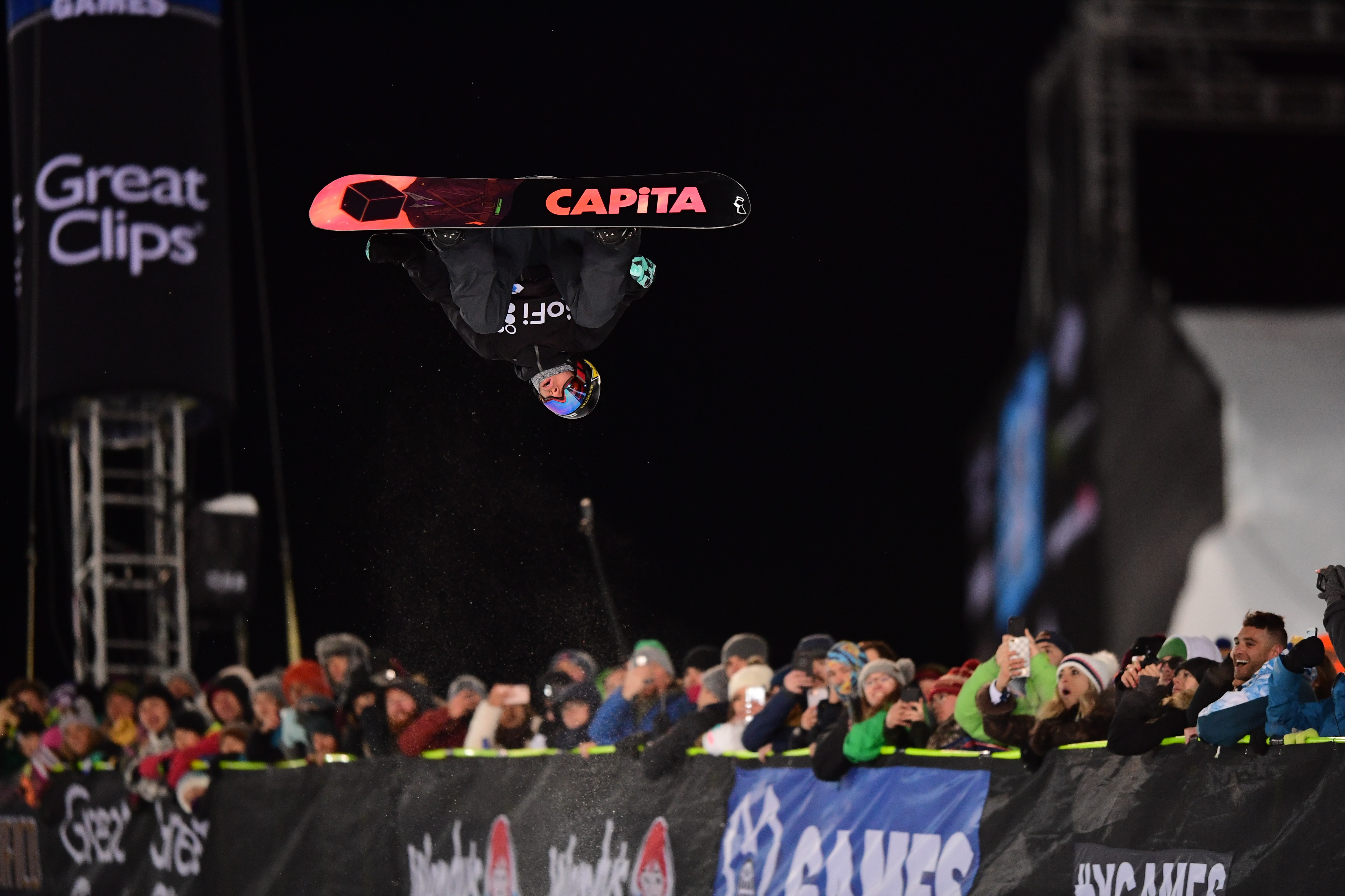 Chase Josey in Aspen