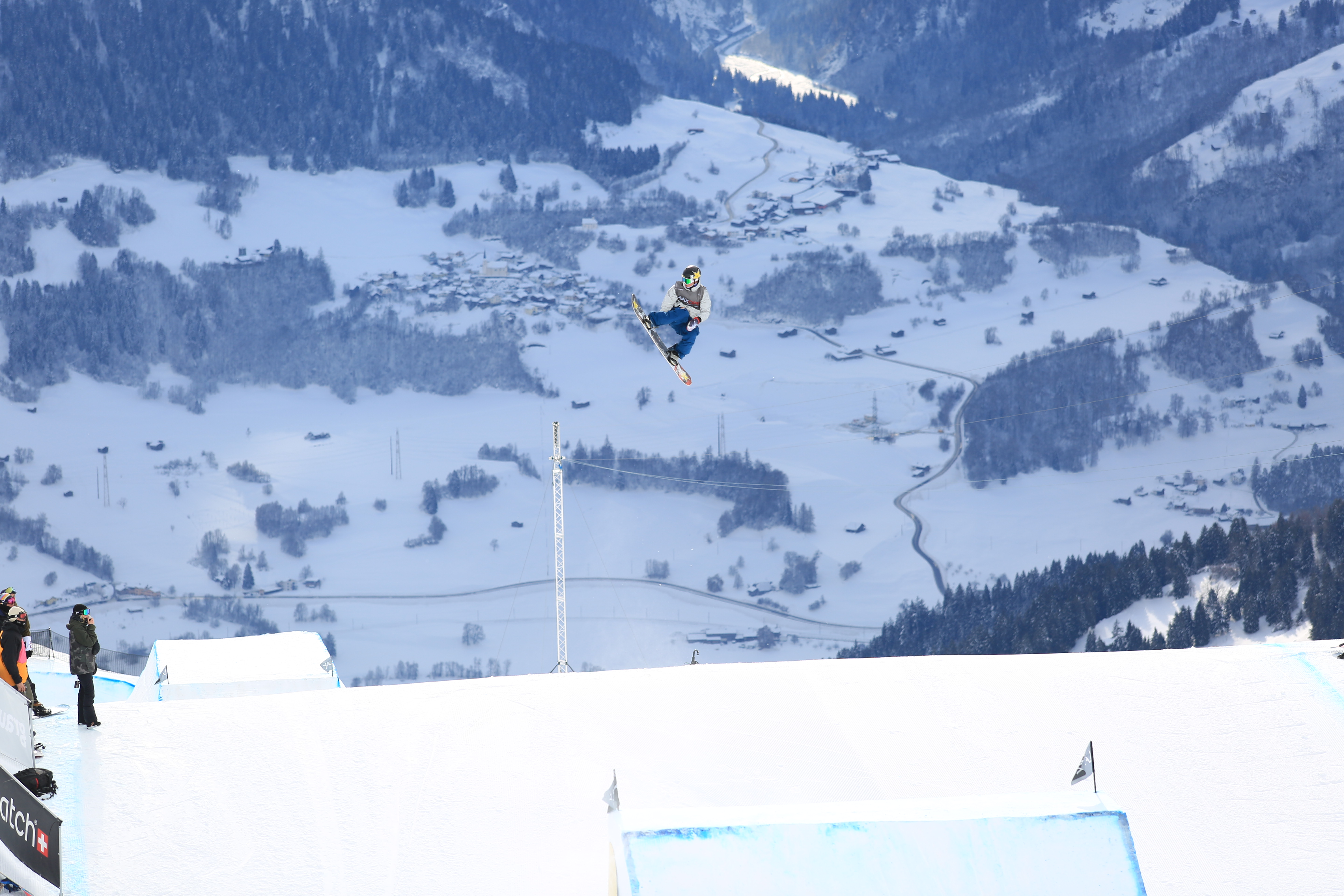 Chris Corning Airborne