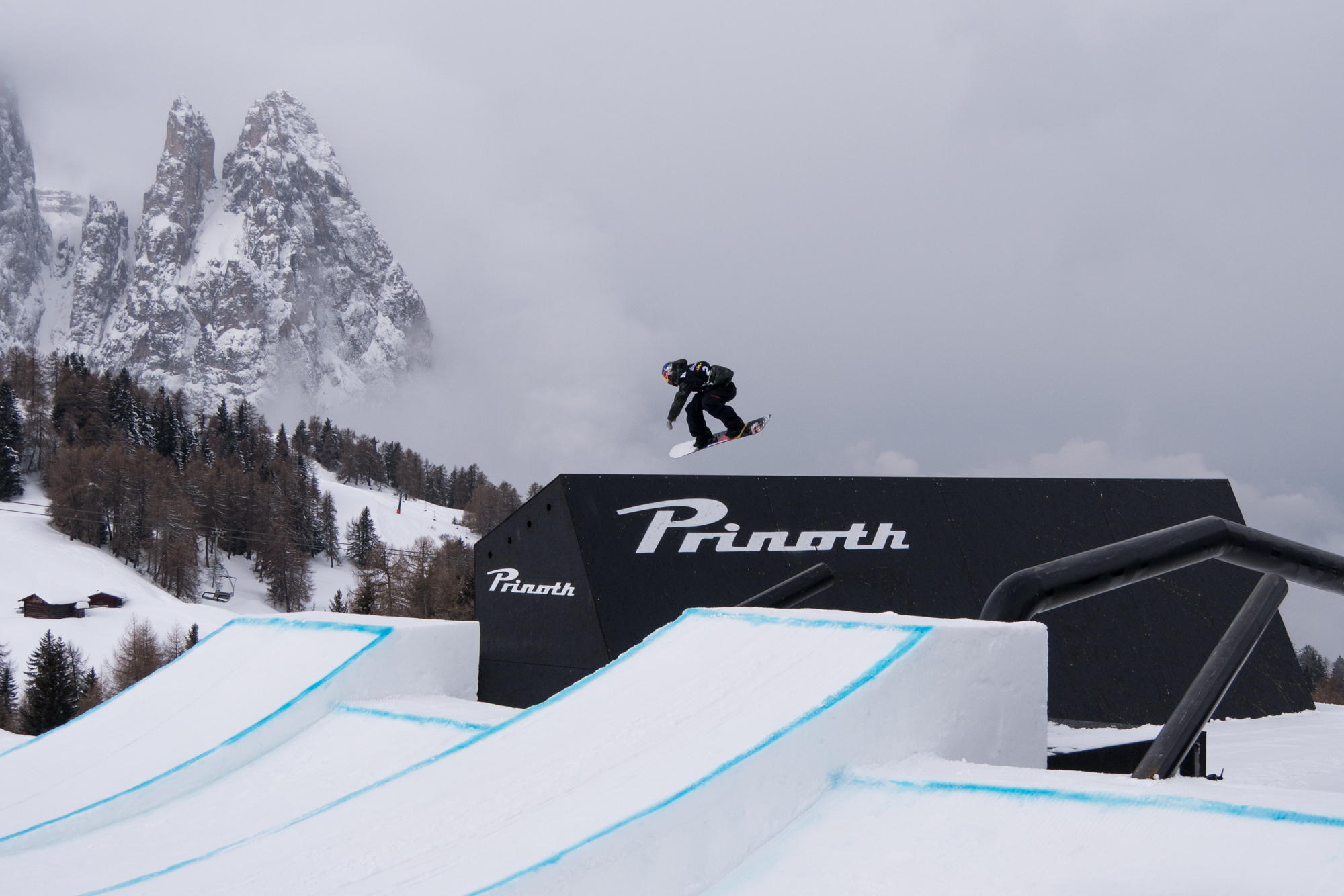 Judd Henkes Seiser Alm