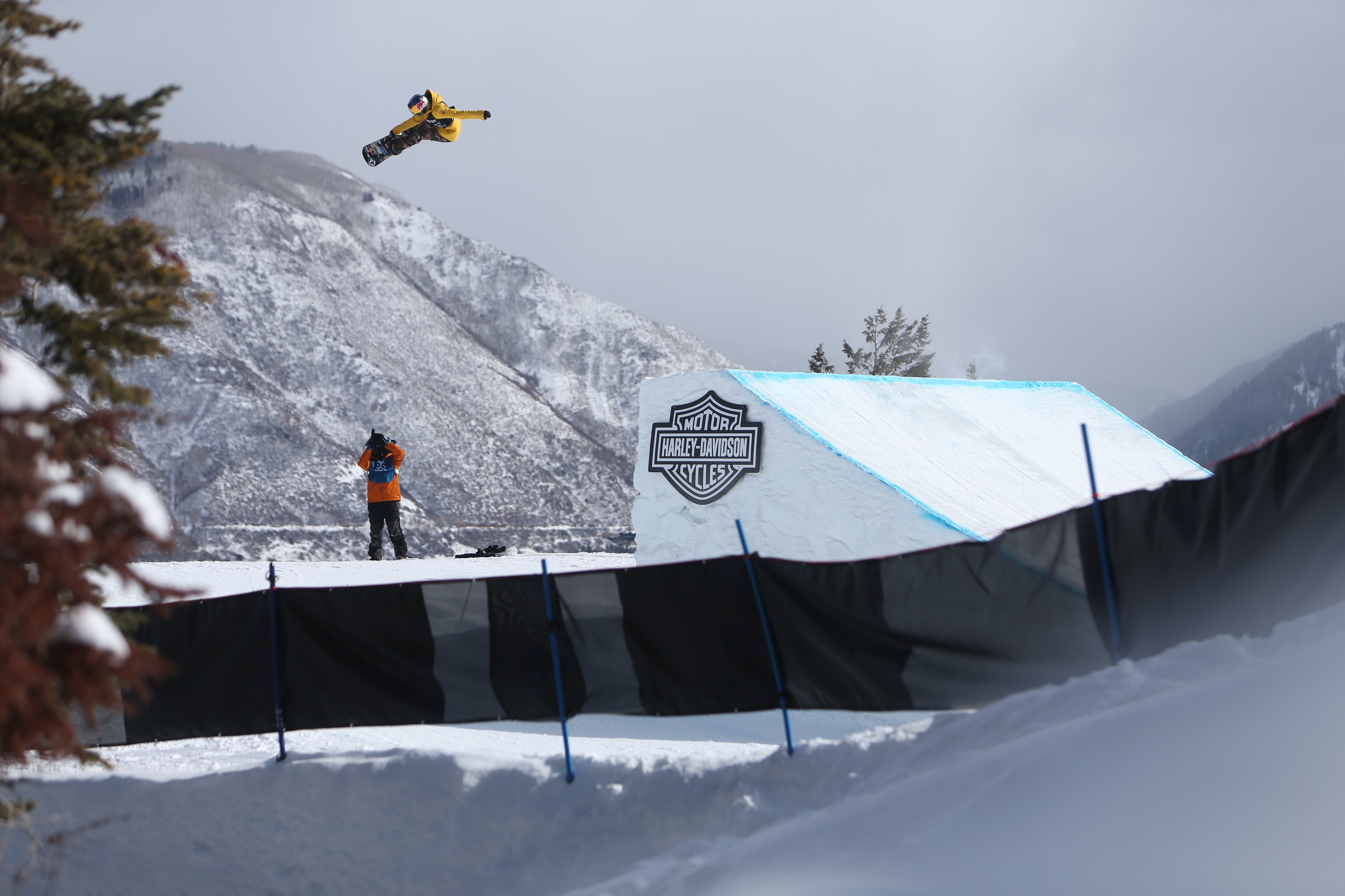 Hailey Langland at X Games