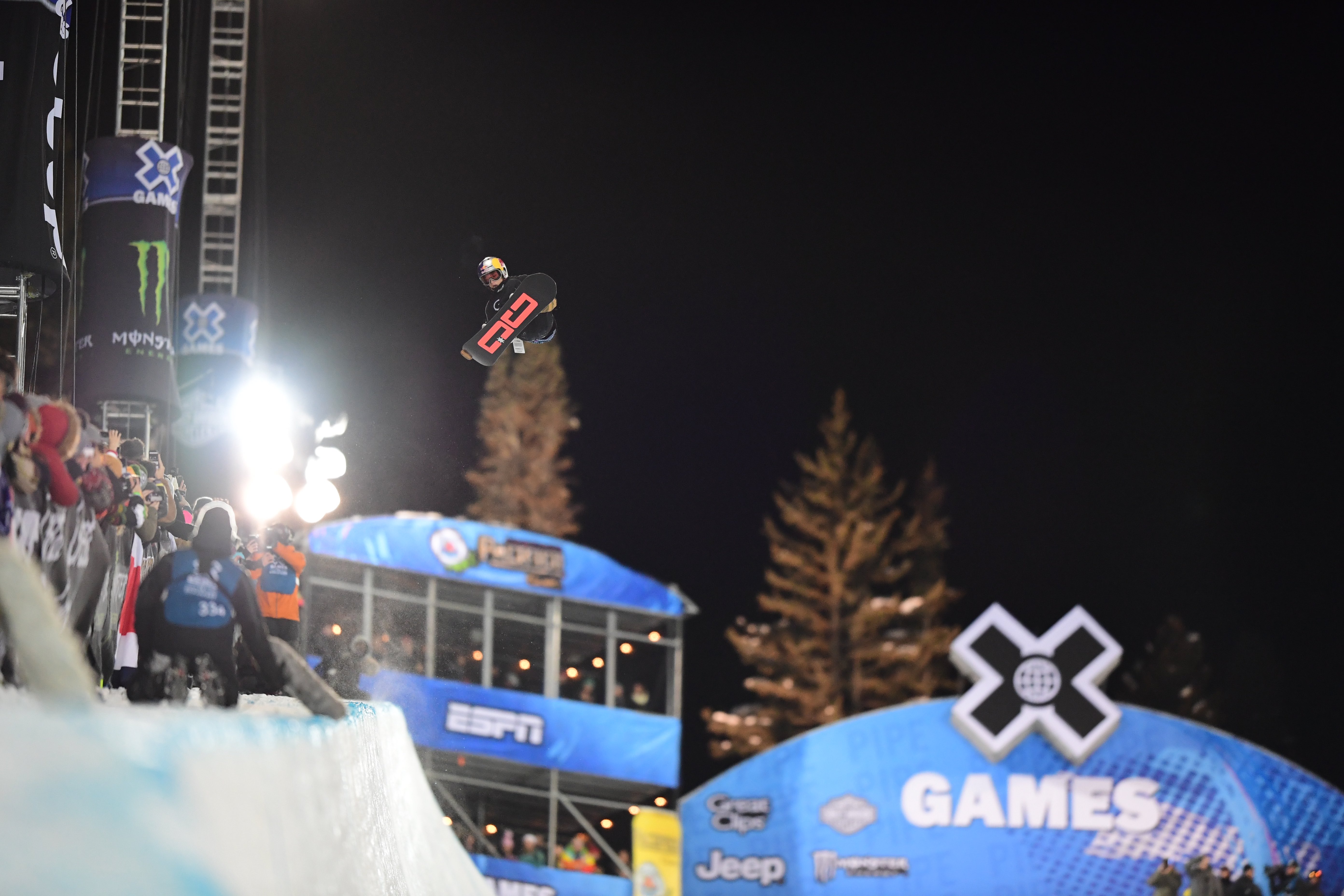 Toby Miller in Aspen