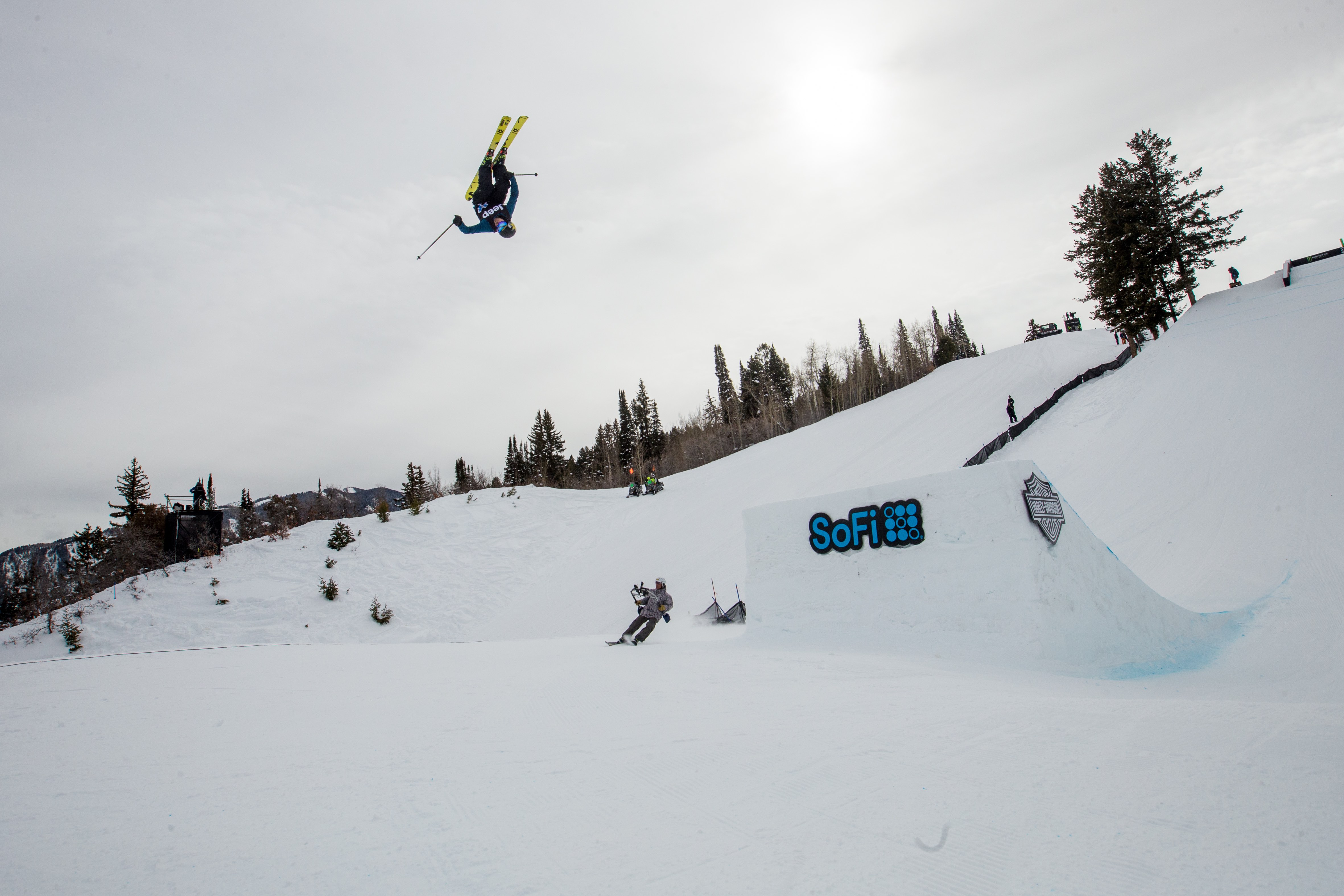 Willie Borm in Aspen