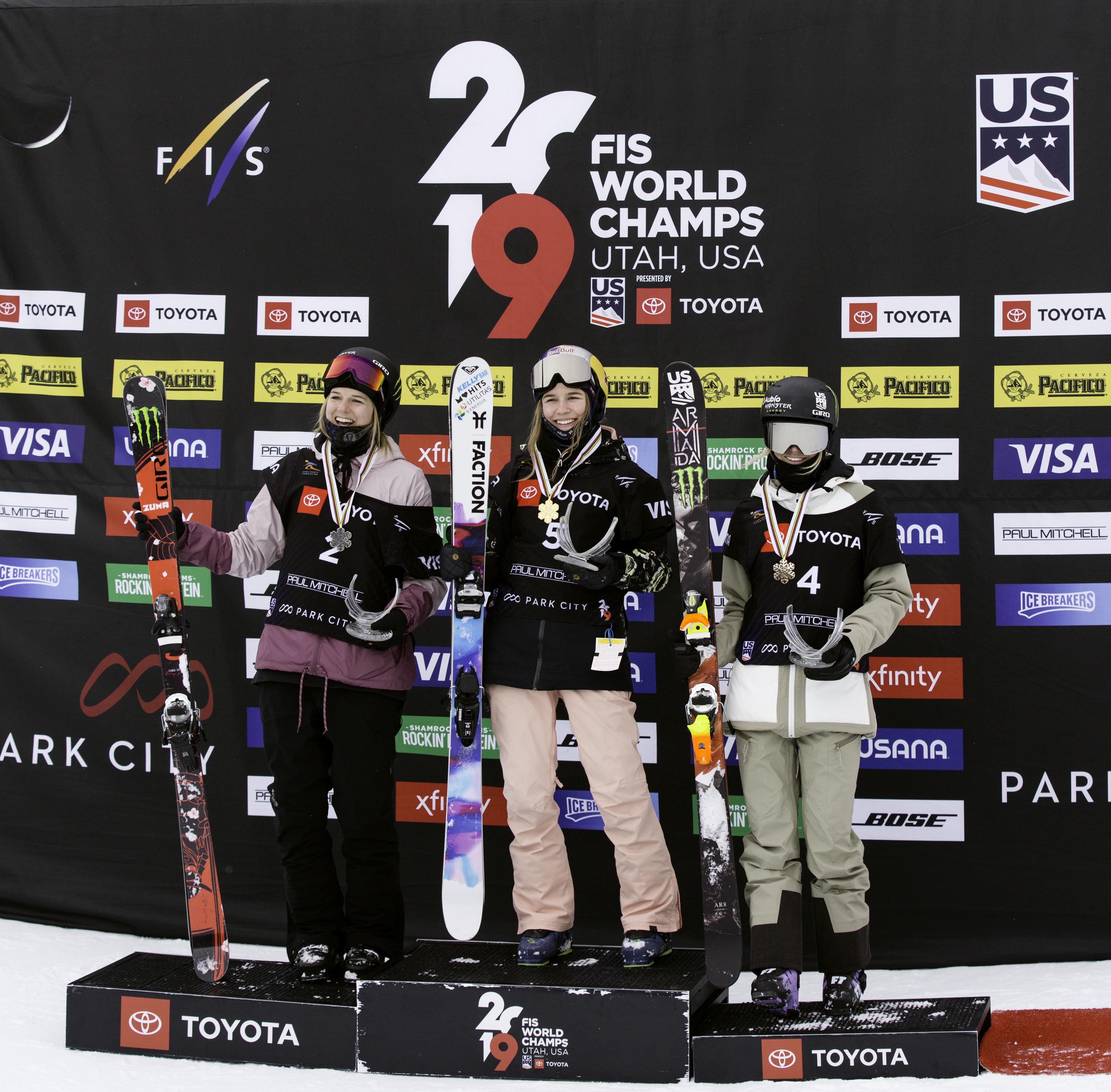 Sigourney in Park City