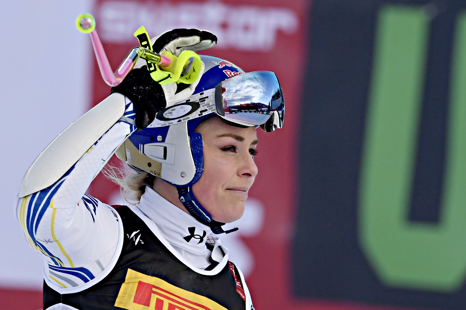 Lindsey Vonn Are 2-5-19